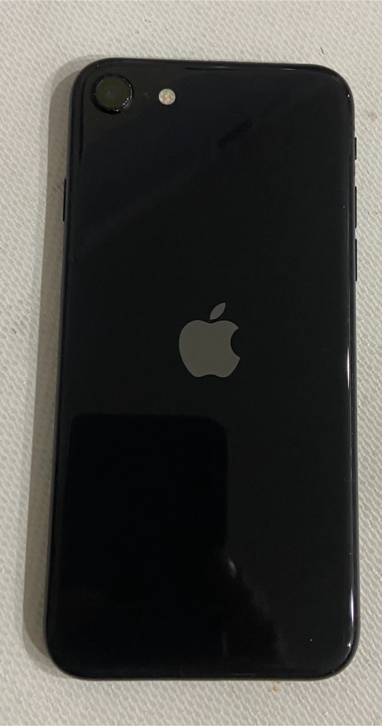 iPhone SE Black - T-Mobile - photo 3