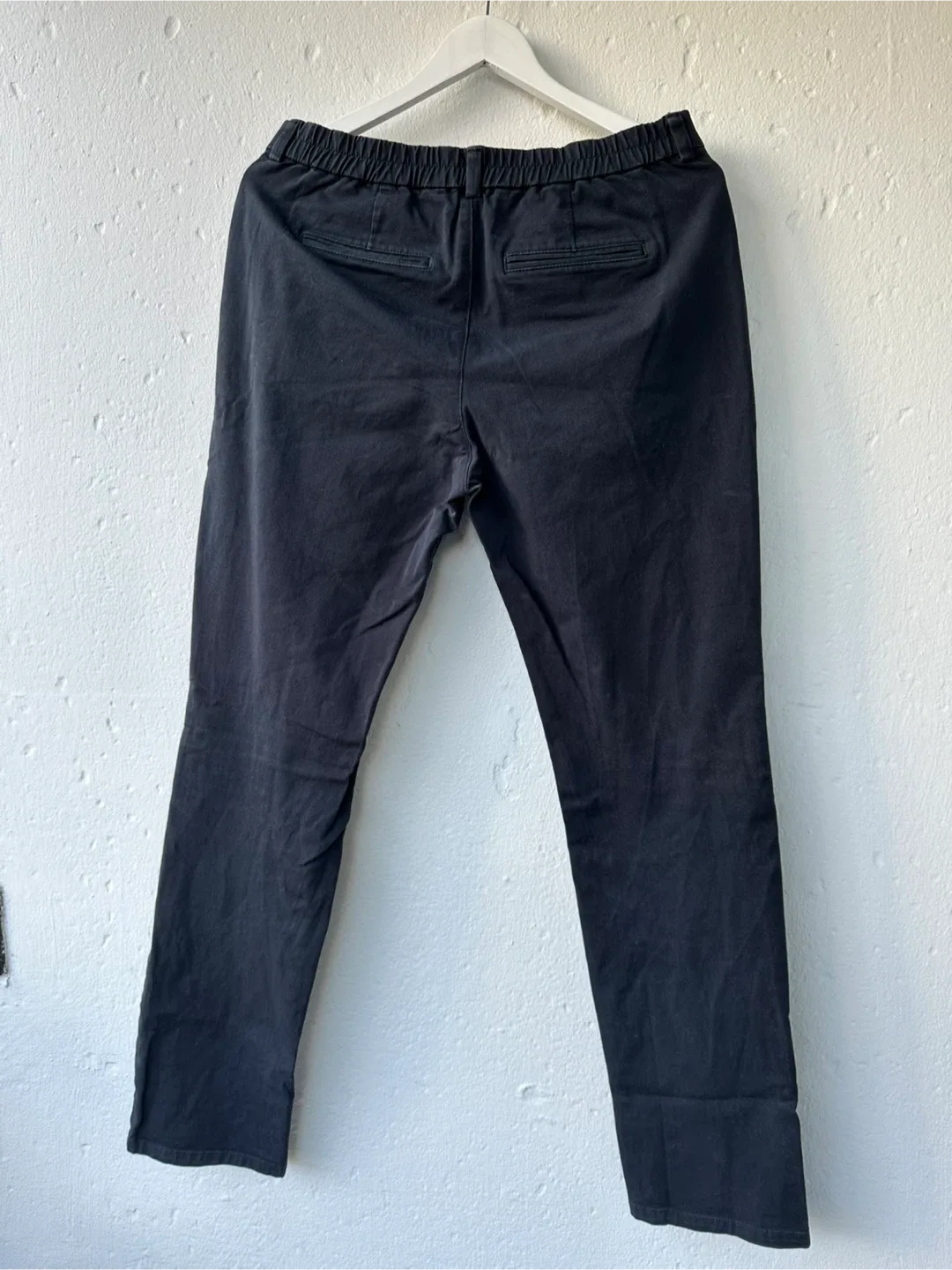 Muji Black Pants - Size L image indicator(2)