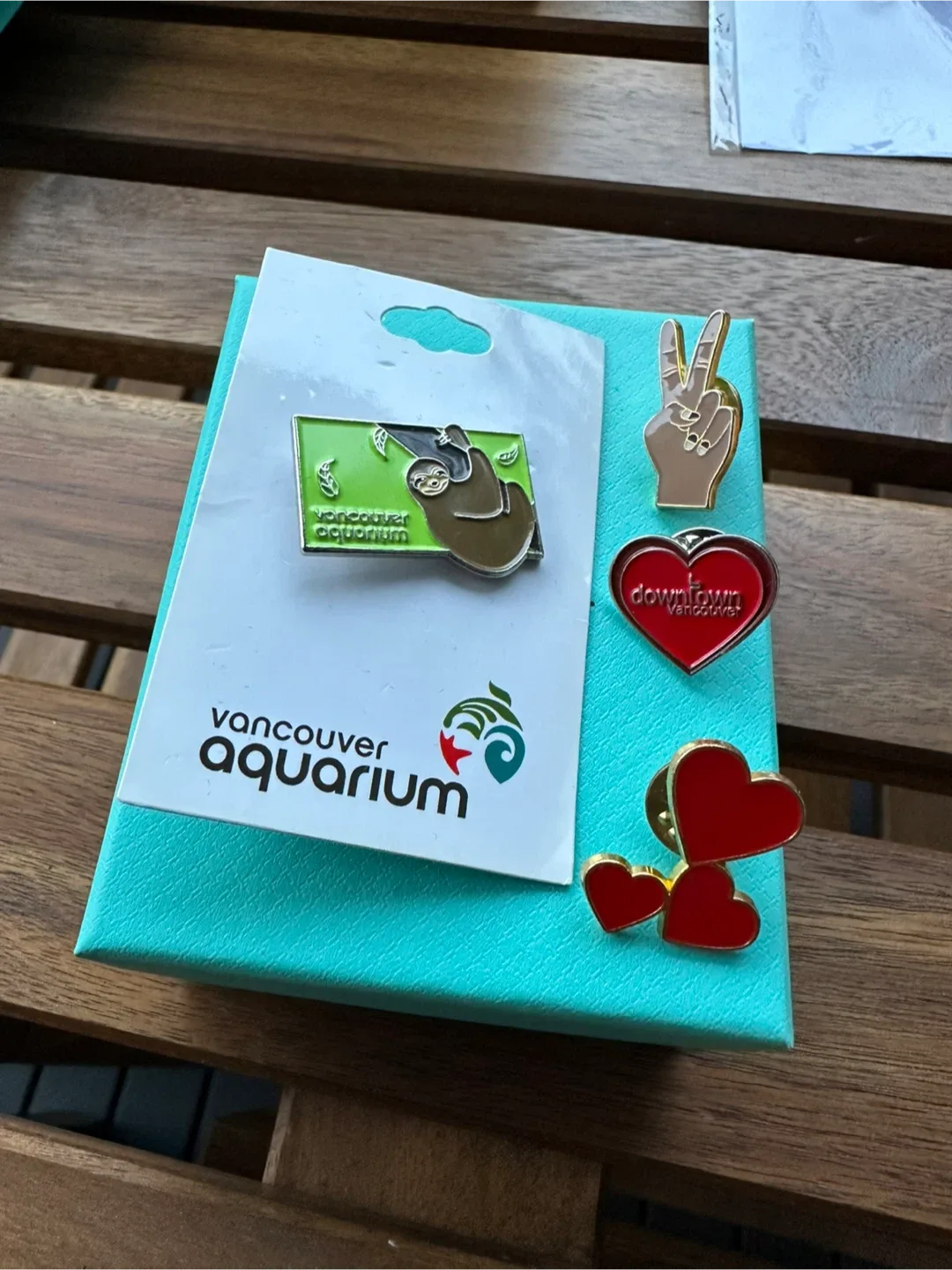 Pin + Pendant Collection (can sell separately) image indicator(2)