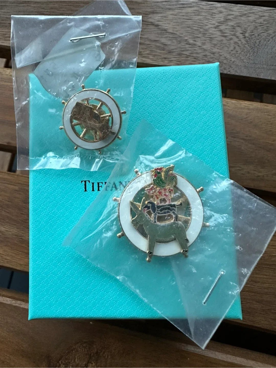 Pin + Pendant Collection (can sell separately) image indicator(4)