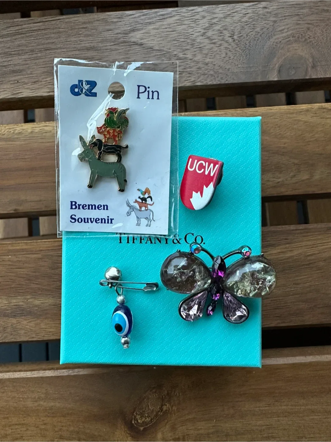 Pin + Pendant Collection (can sell separately) image indicator(3)