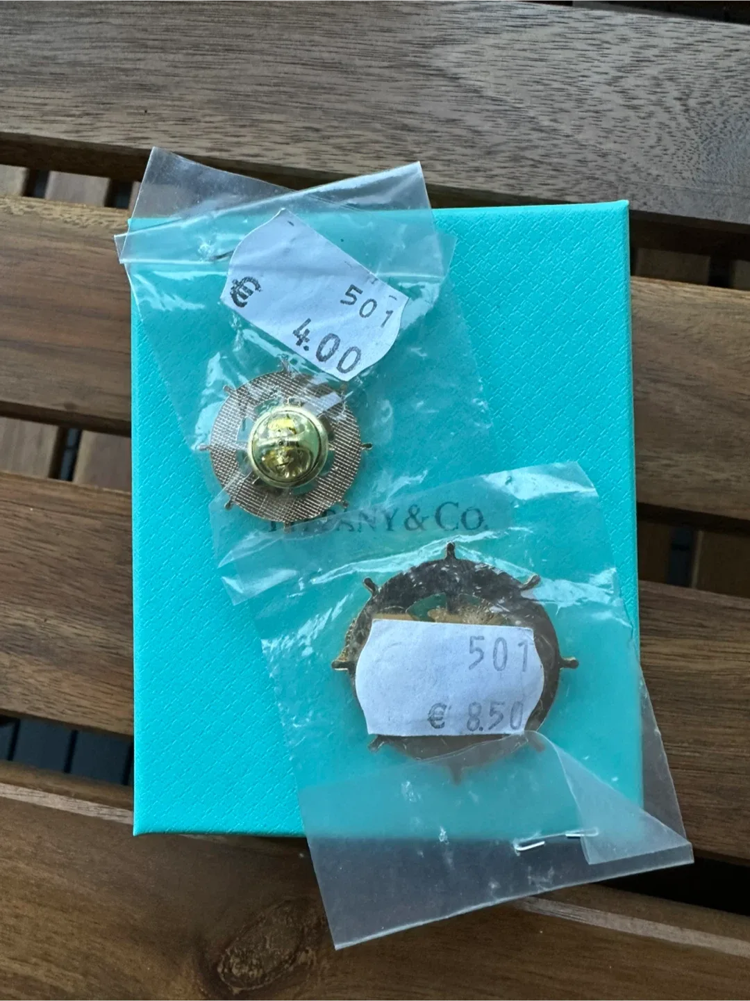 Pin + Pendant Collection (can sell separately) image indicator(5)