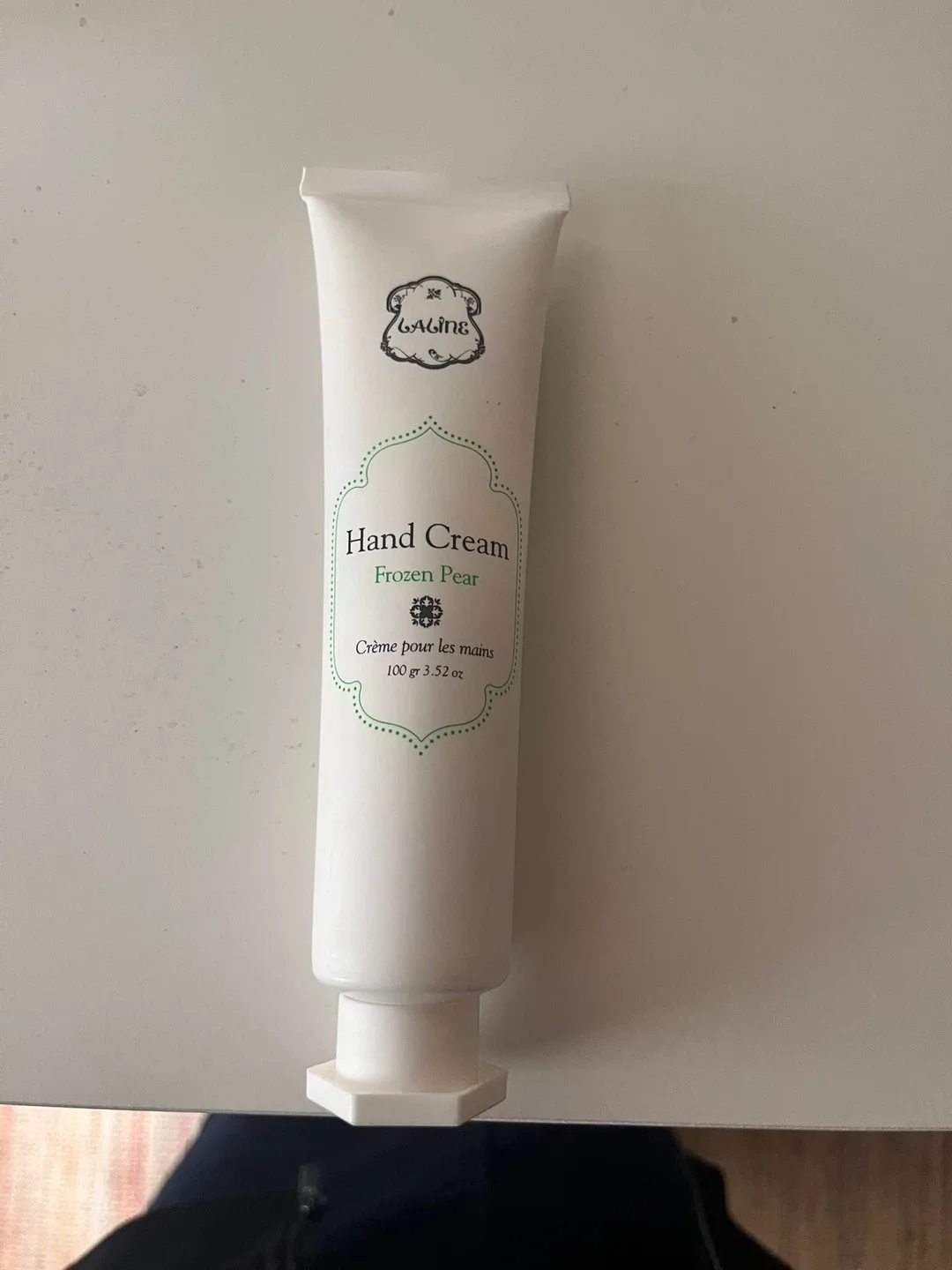 Laline Hand Cream - Frozen Pear, 3.52 oz