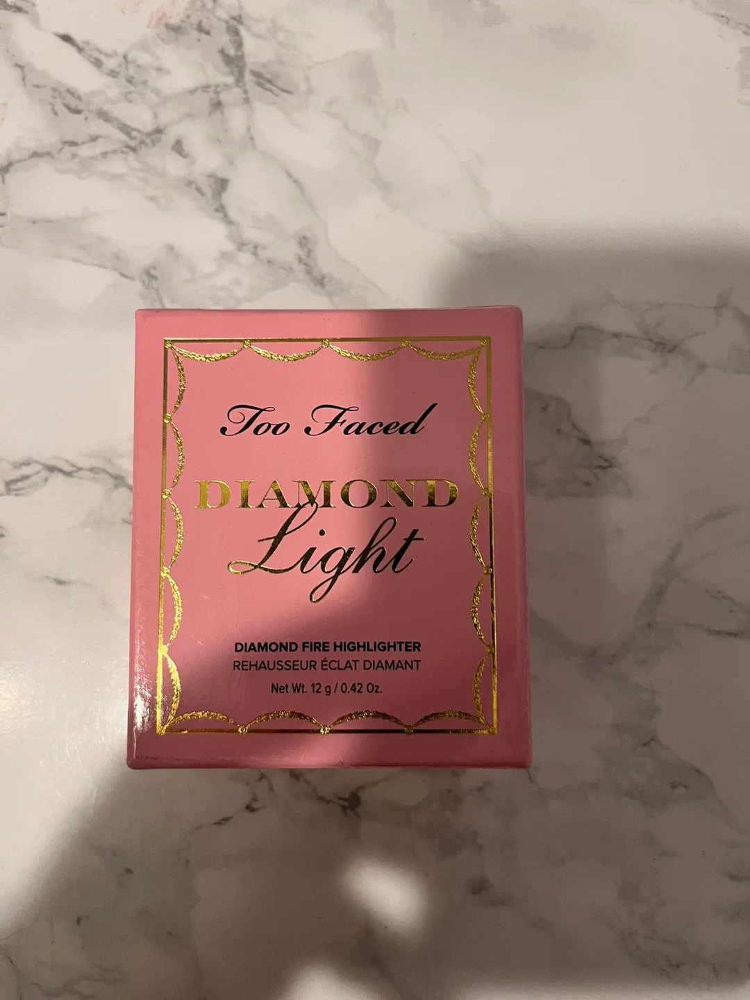 Too Faced Diamond Light Highlighter