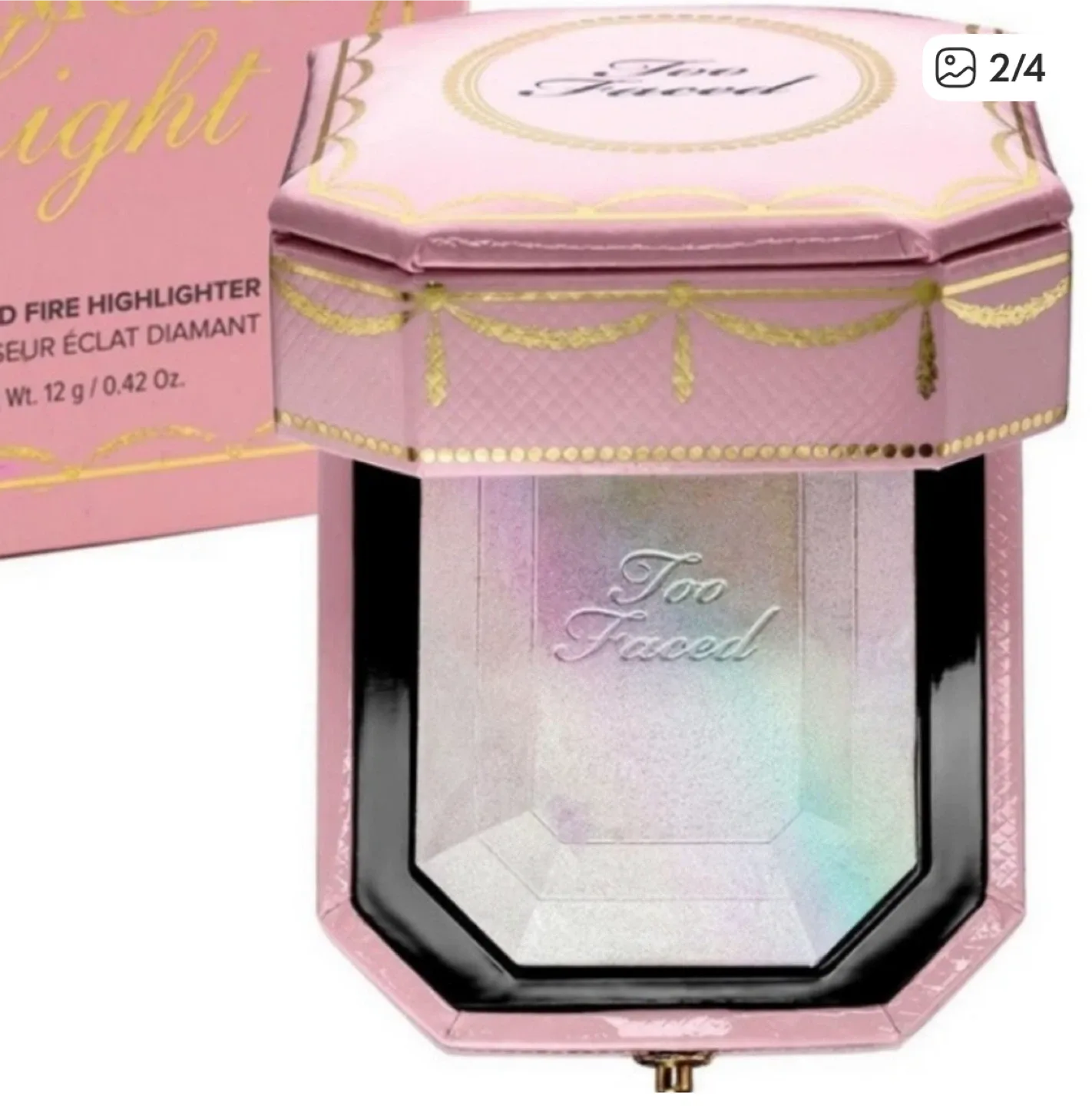 Too Faced Diamond Light Highlighter image indicator(2)