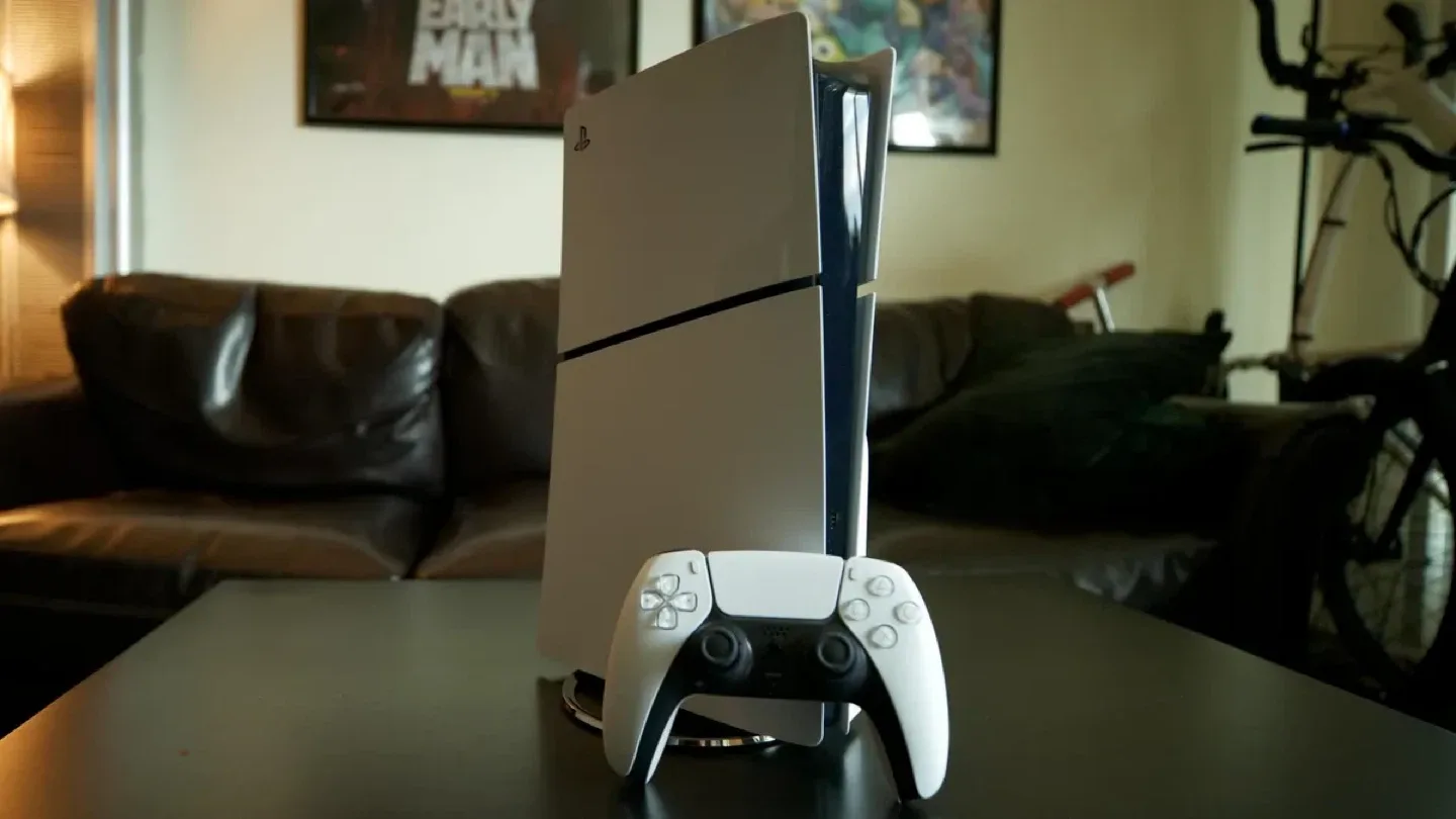 PlayStation 5 Console with Controller