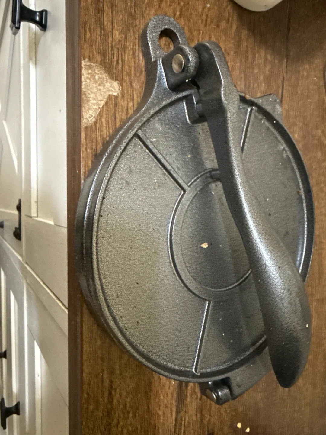 Tortilla Press - Cast Iron