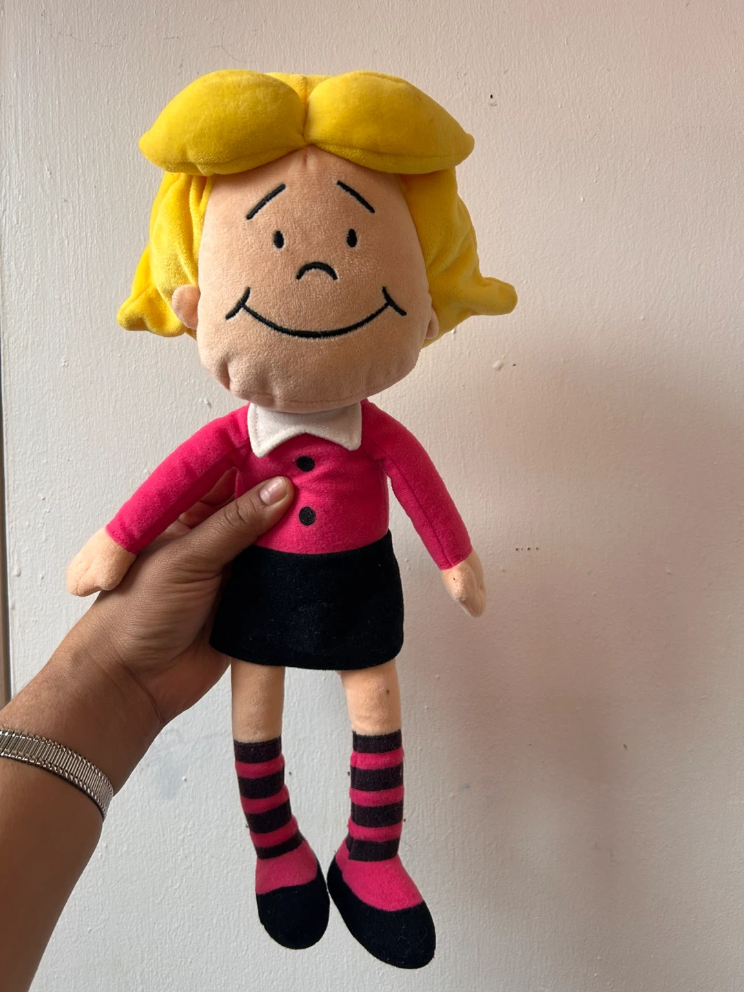 Emely plushie 🥕