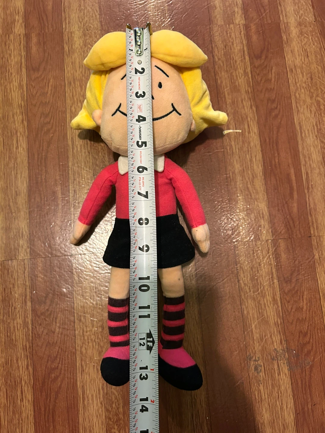 Emely plushie 🥕 - photo 2