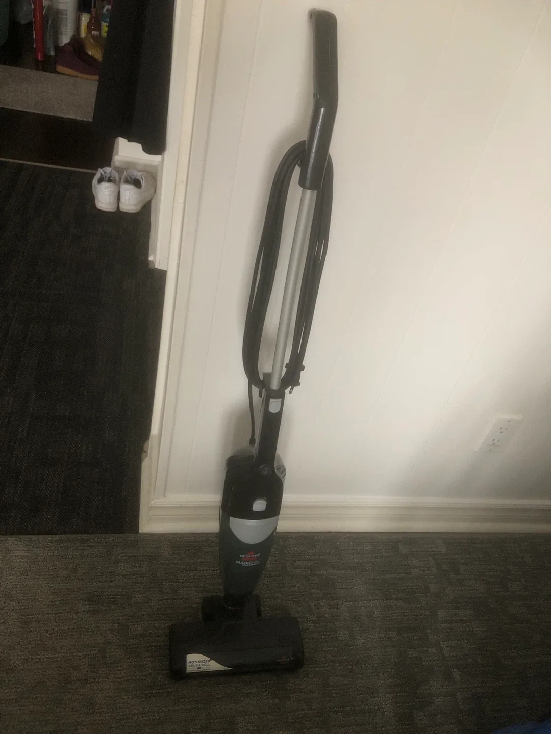 Bissell Magic Vac Powerbrush