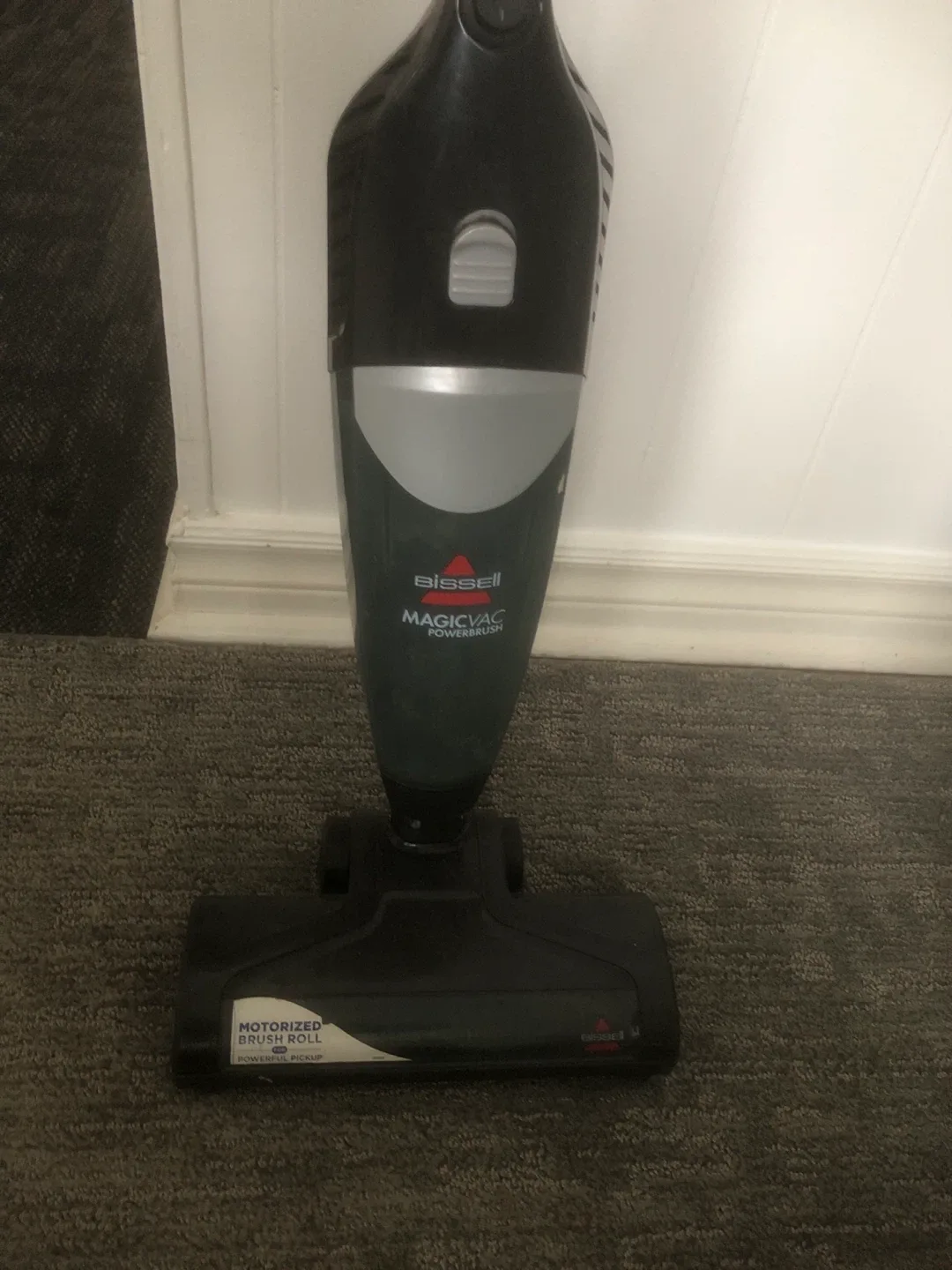 Bissell Magic Vac Powerbrush image indicator(2)