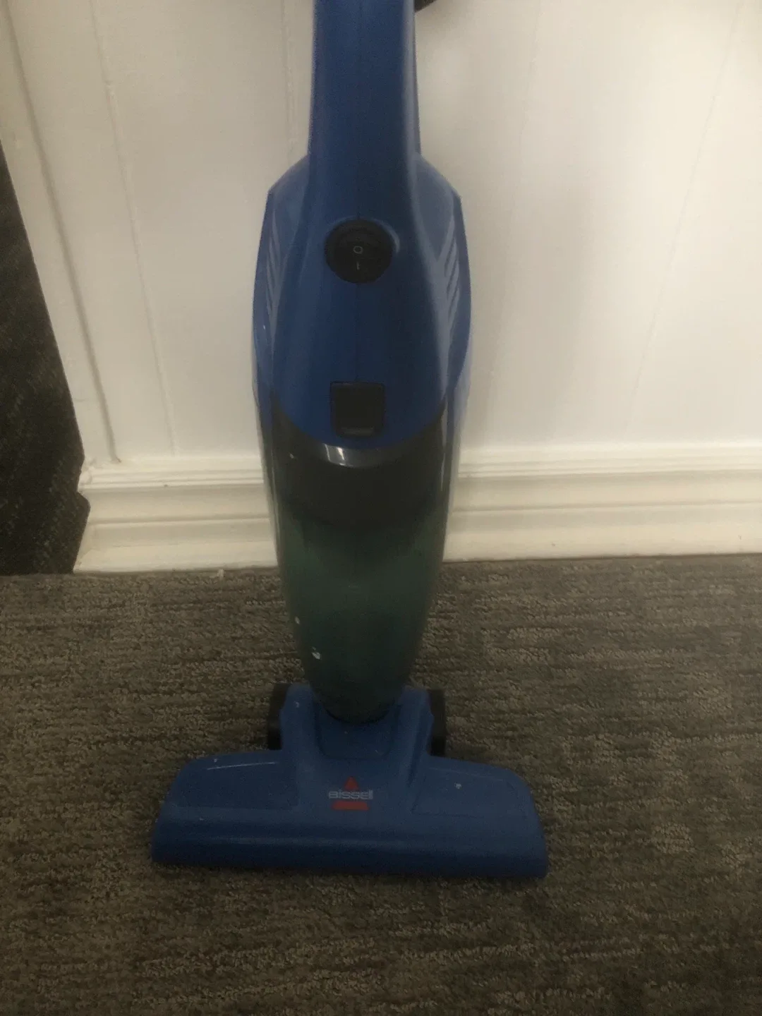 Bissell Vacuum - Blue image indicator(2)