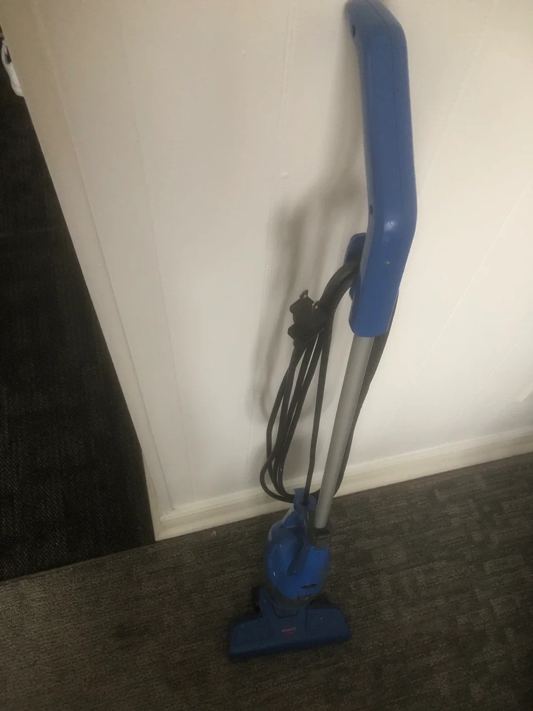 Bissell Vacuum - Blue image indicator(3)