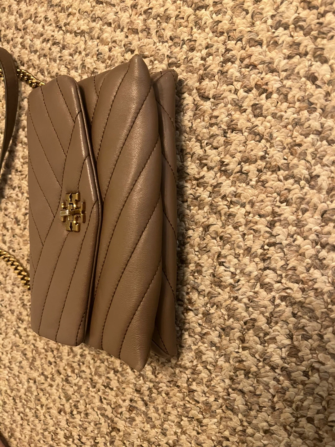 Tory Burch Kira Chevron Convertible Shoulder Bag - photo 2