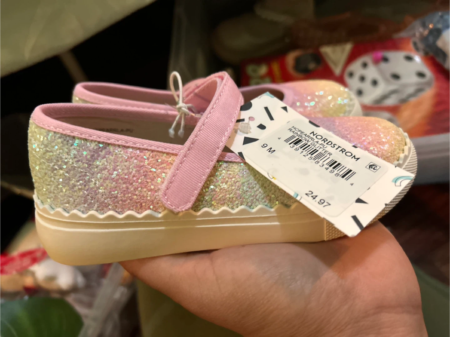 New shoes size 9 for girls - photo 2