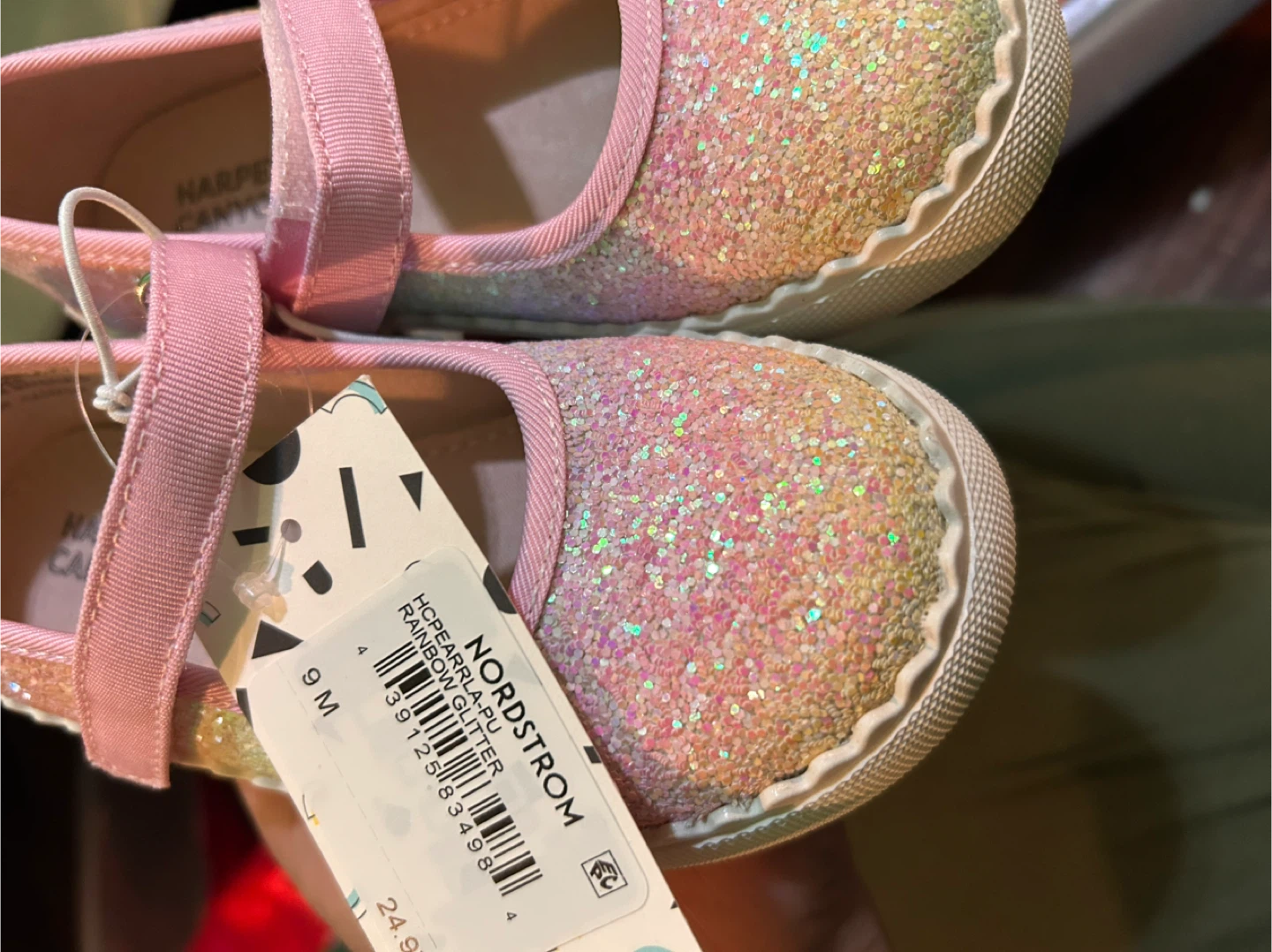 New shoes size 9 for girls - photo 3
