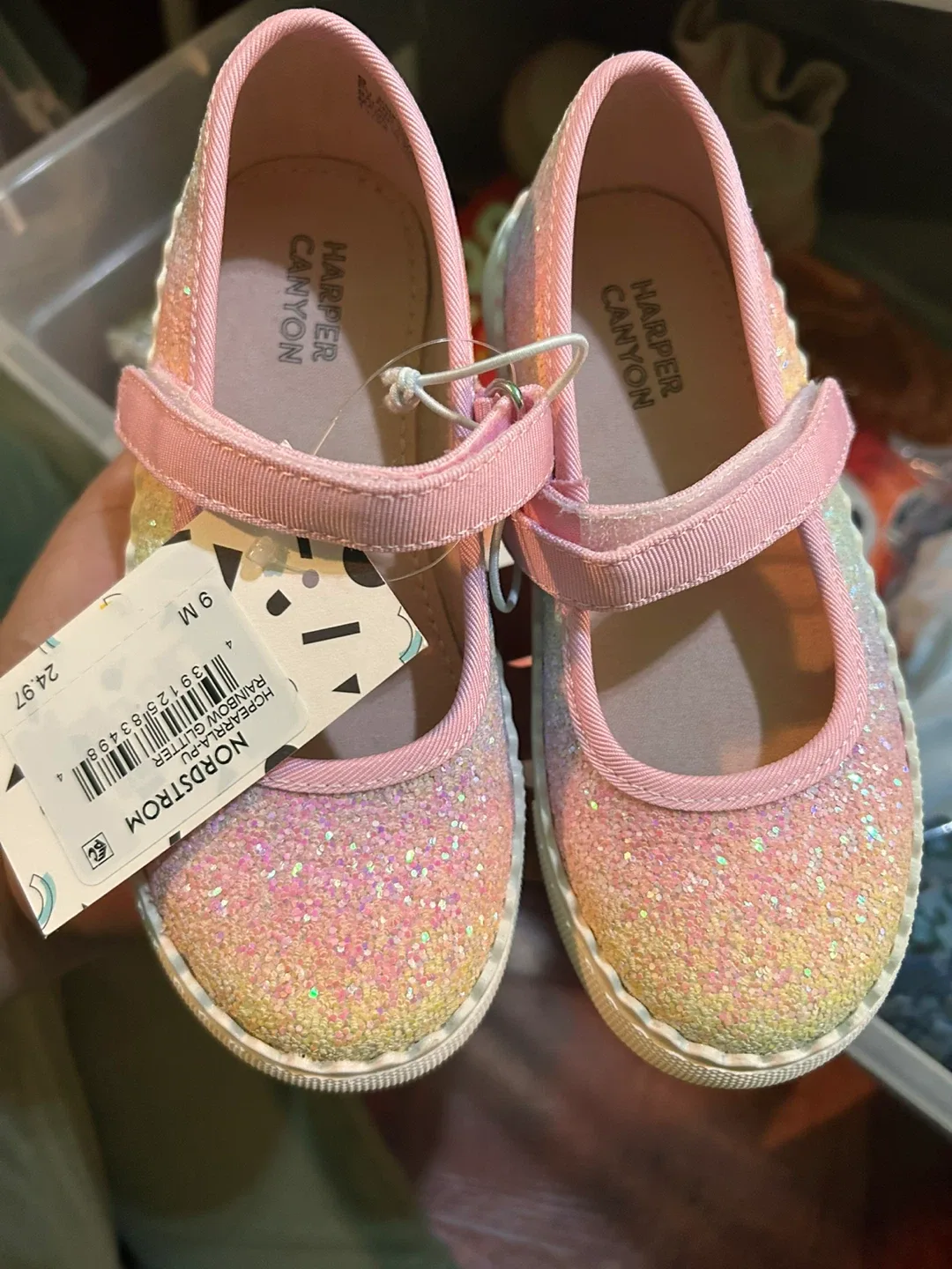 New shoes size 9 for girls