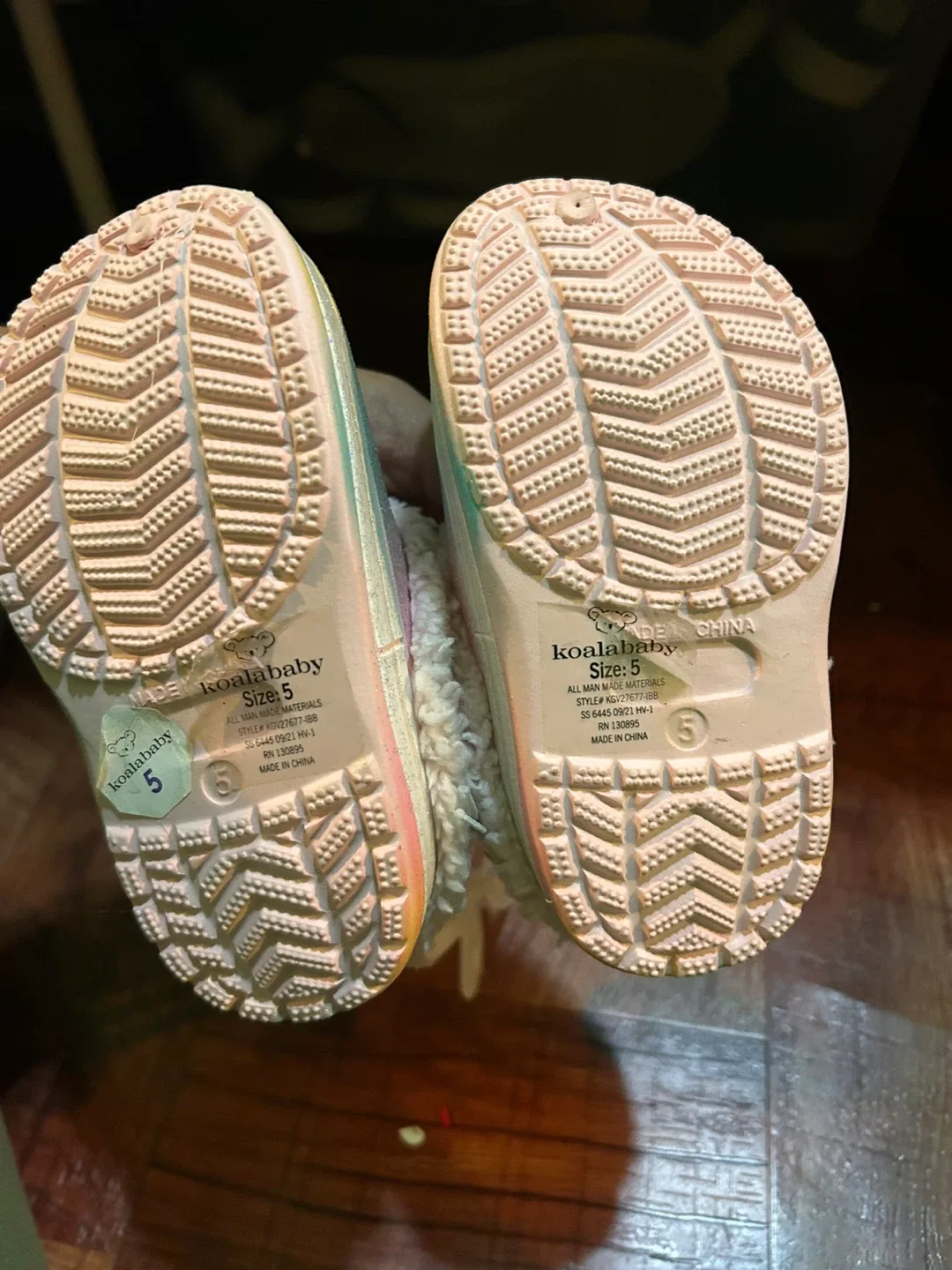 New Baby koala cozy cross size 5 image indicator(2)