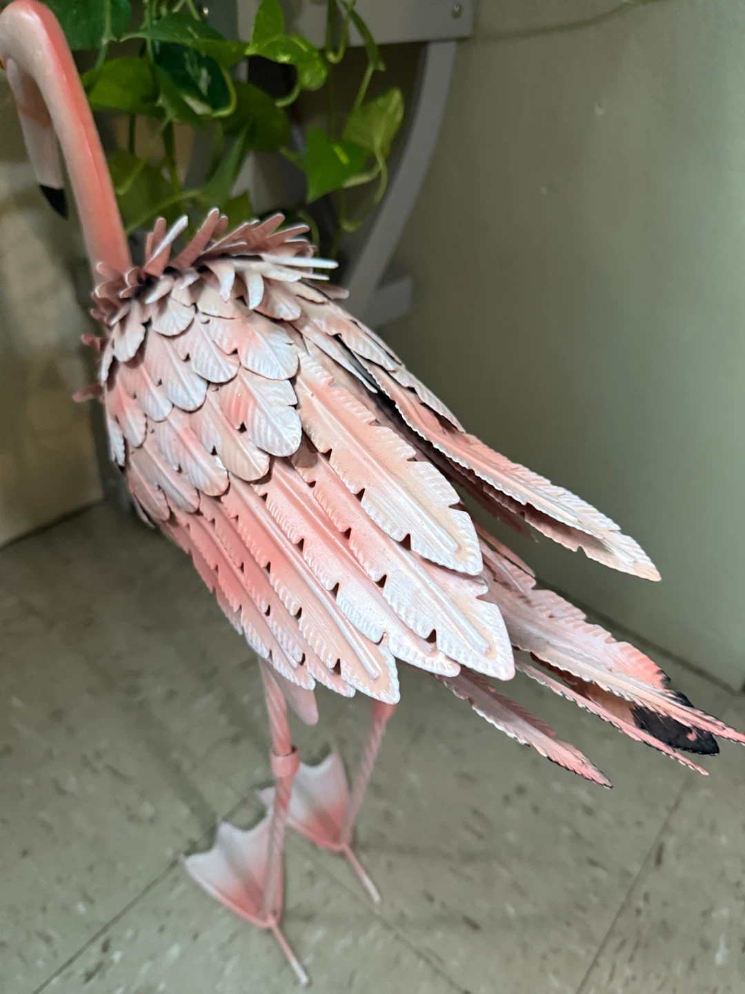 Pink Flamingo Metal #Cleanout - photo 2
