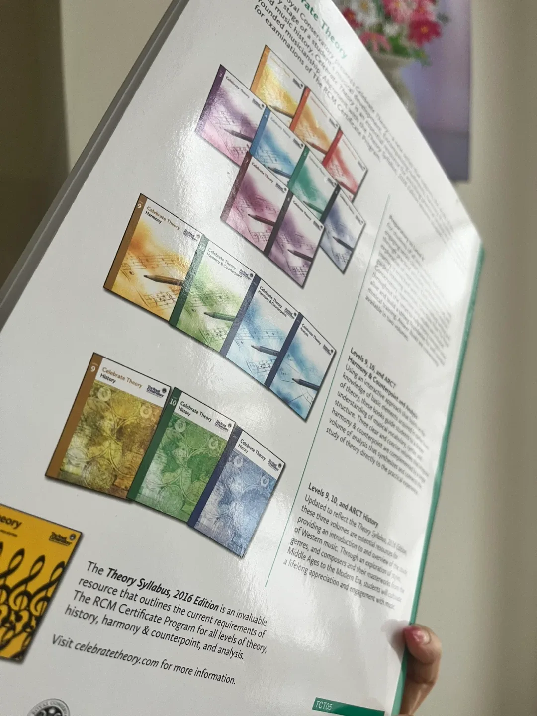 Celebrate Theory Level 5 - Royal Conservatory image indicator(2)