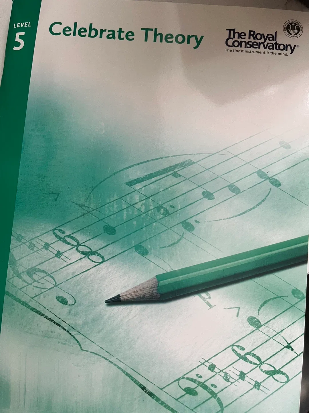 Celebrate Theory Level 5 - Royal Conservatory image indicator(3)