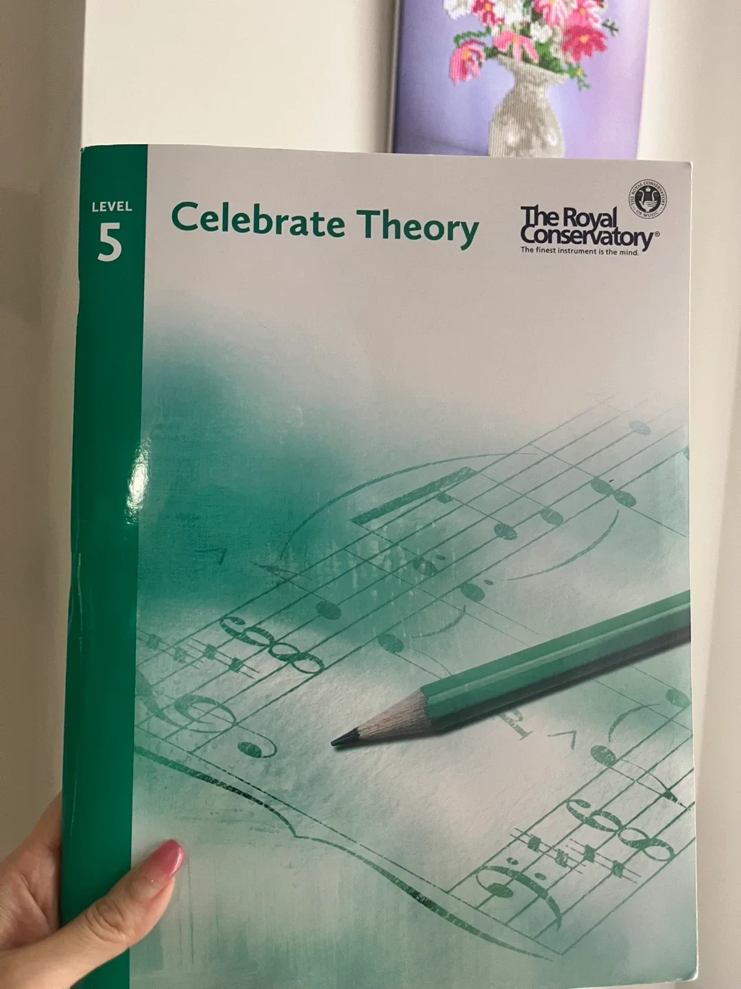 Celebrate Theory Level 5 - Royal Conservatory