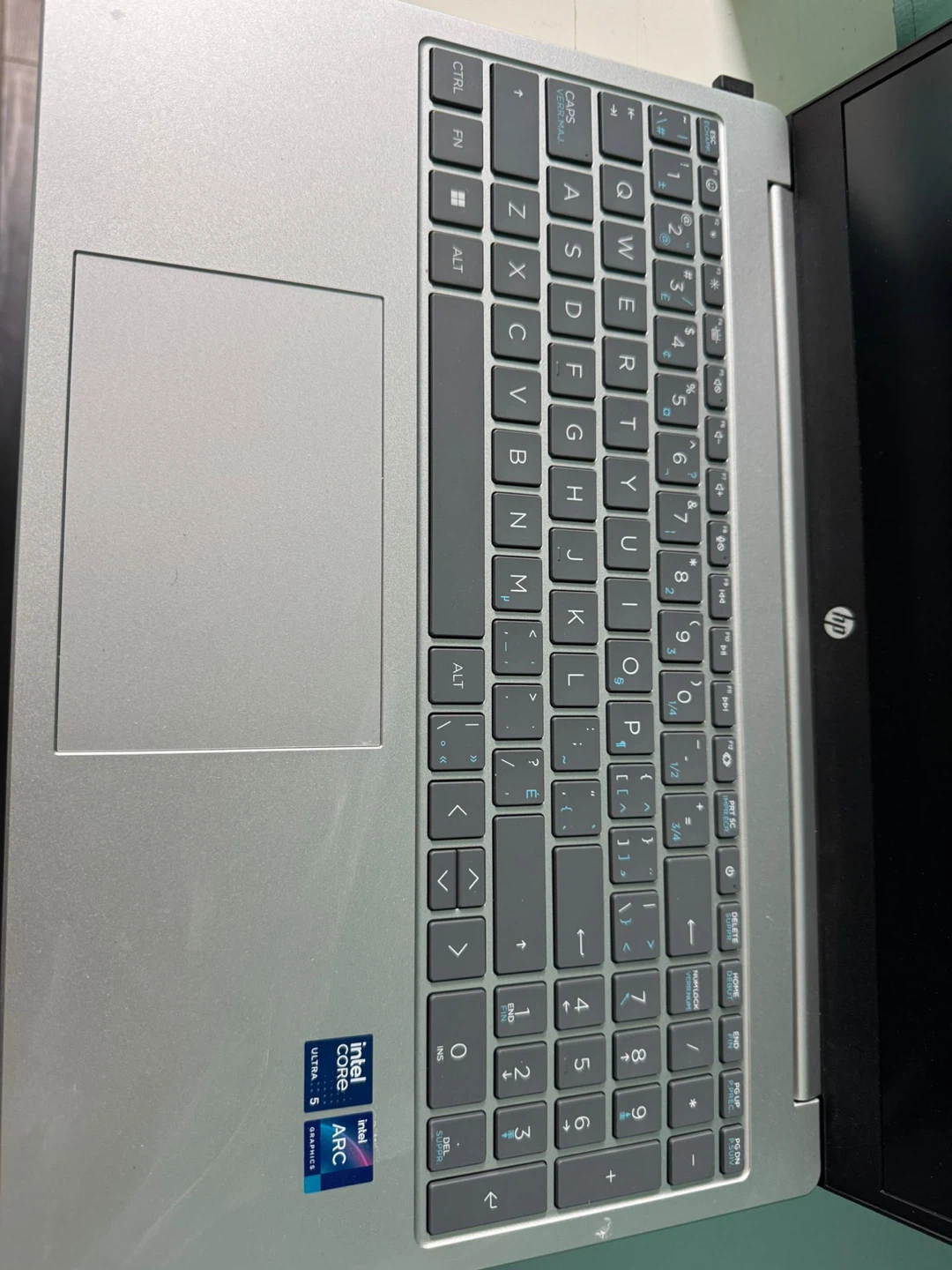 Laptop HP - photo 2