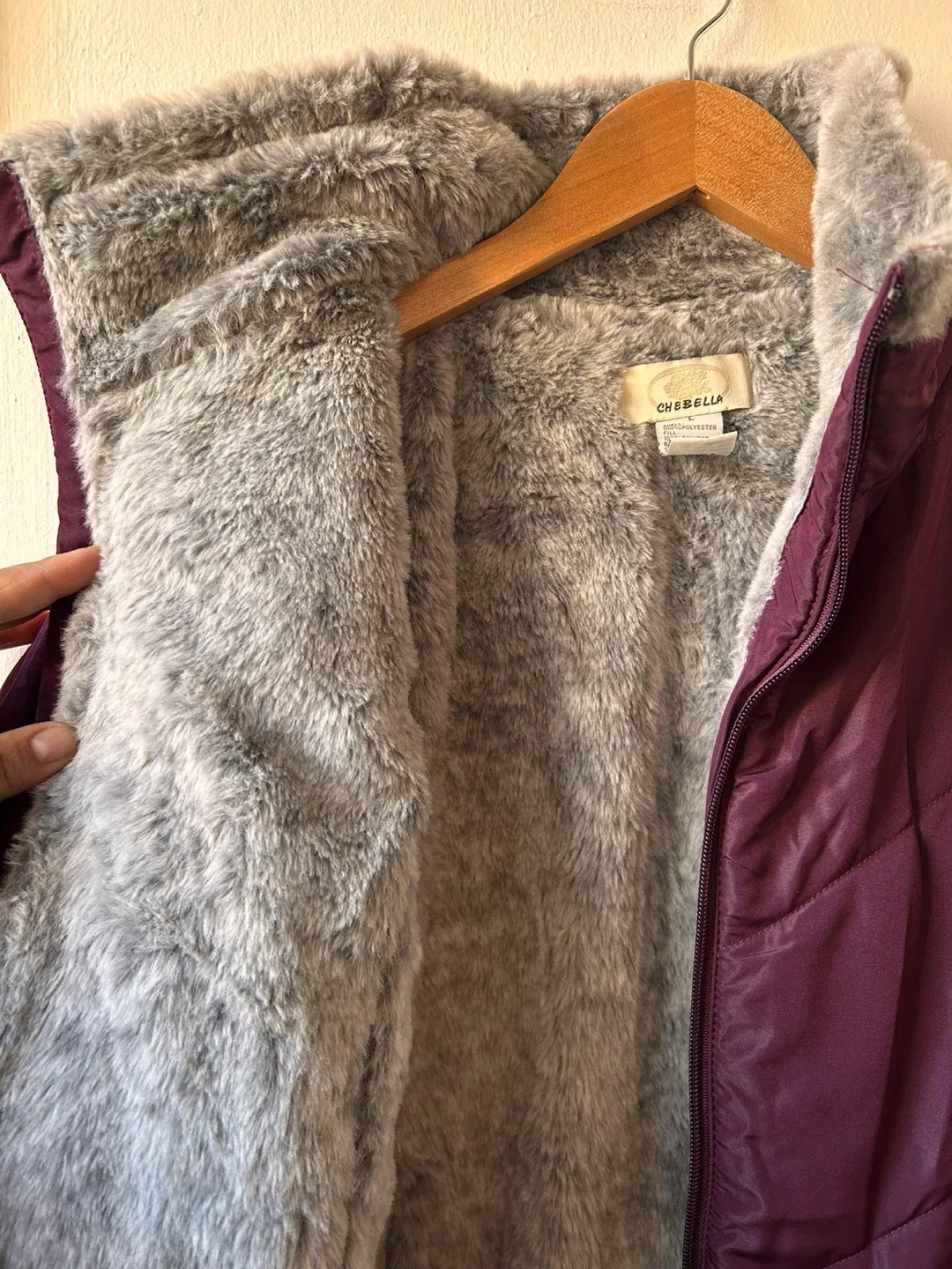New coat size L image indicator(3)