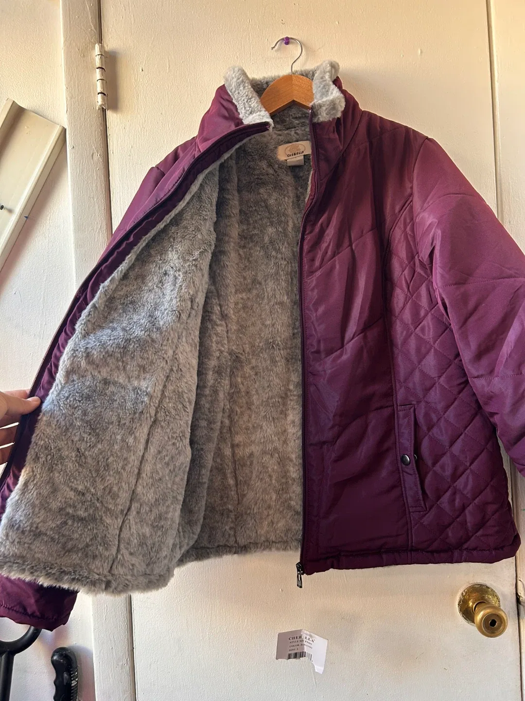 New coat size L image indicator(2)
