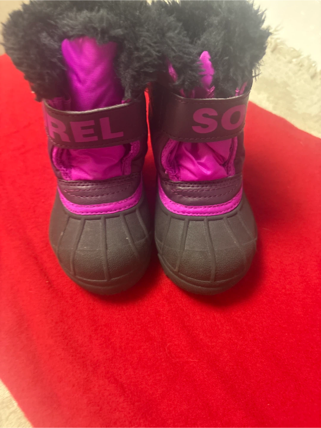 Sorel Toddler Snow Commander Boots - Size 6 - photo 3