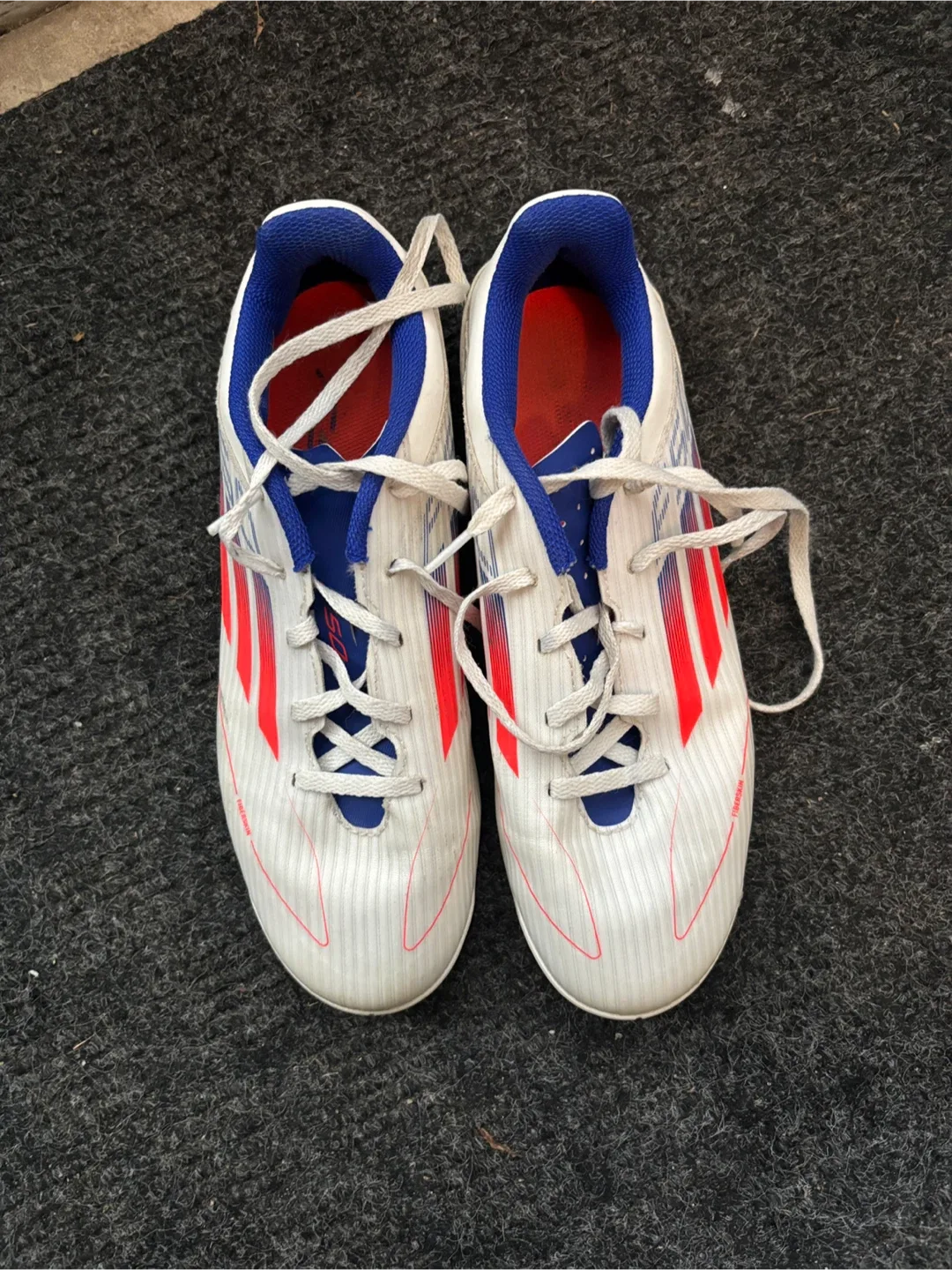 Adidas X Speed FxG Soccer shoes