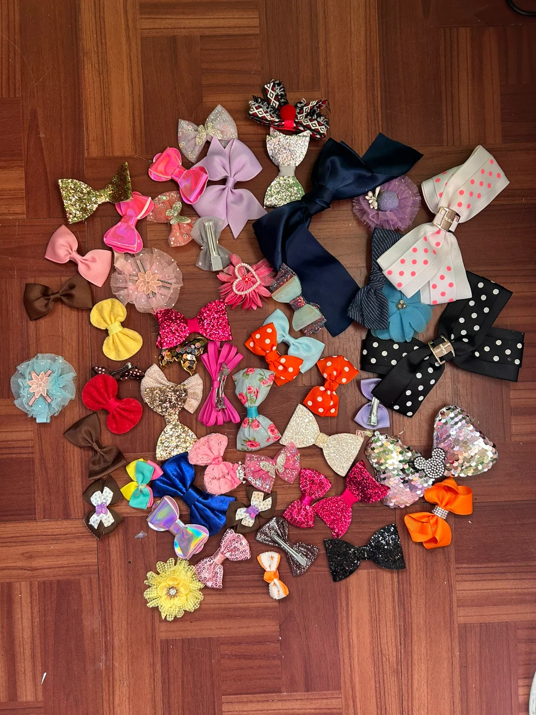 50 bows 🥕
