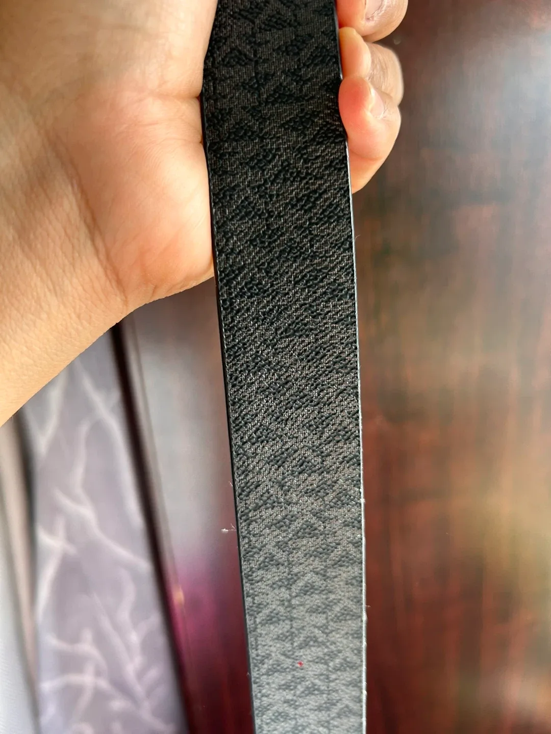 MK reversible belt size L NEW image indicator(5)