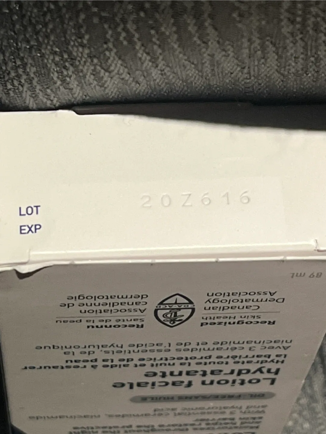 CeraVe PM Facial Moisturizing Lotion image indicator(3)