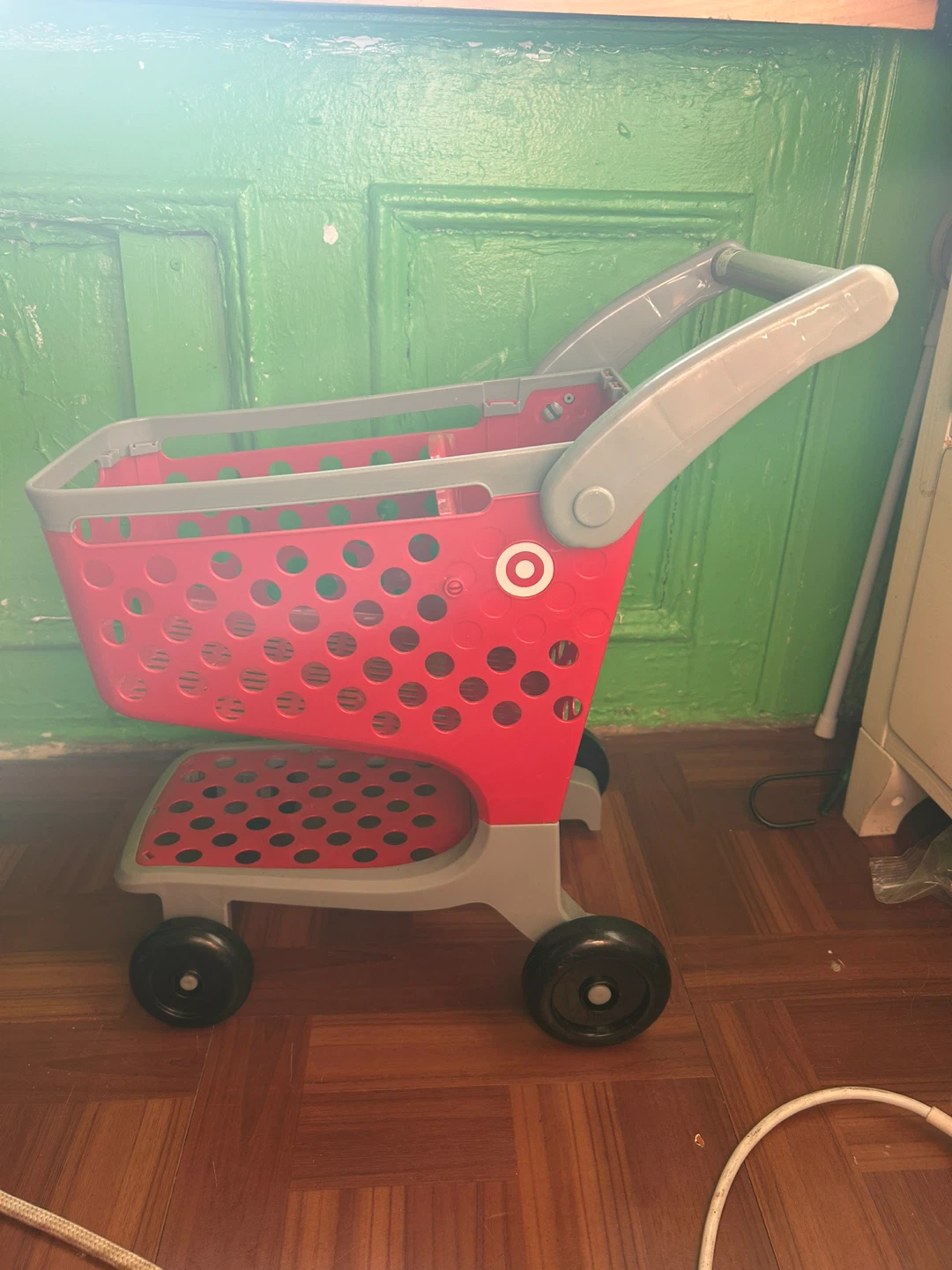 Target shopping cart toy