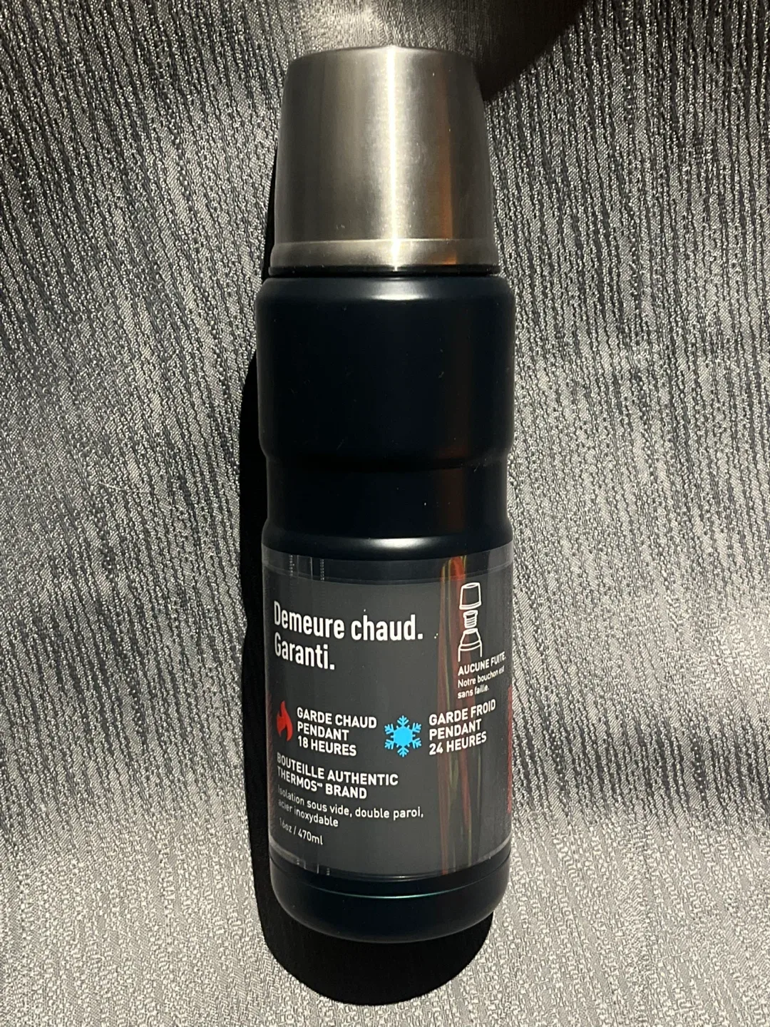 Thermos Authentic Brand Bottle - 16oz/470ml image indicator(2)