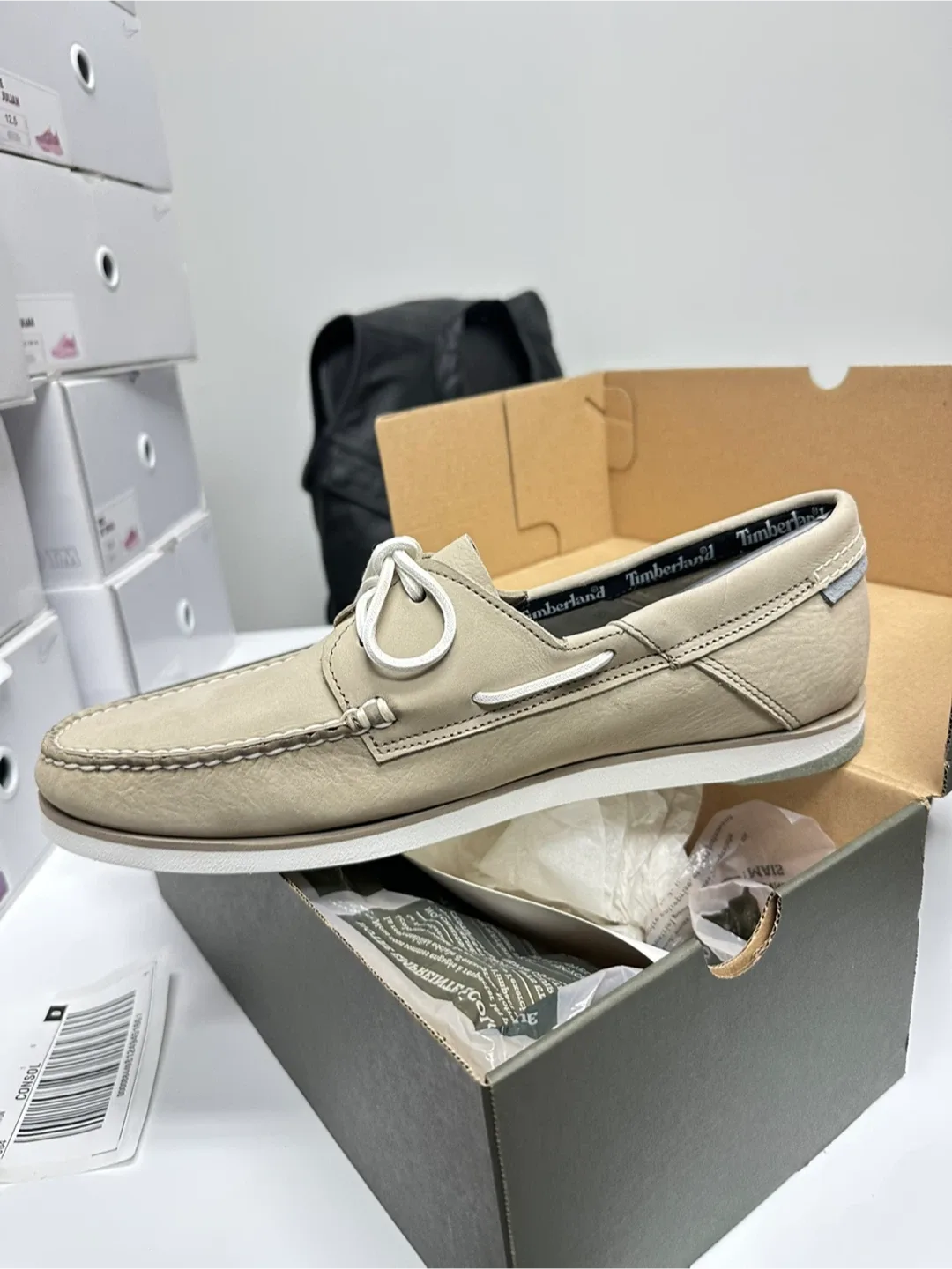 Timberland Atlantis Break Boat Shoe - Size 12