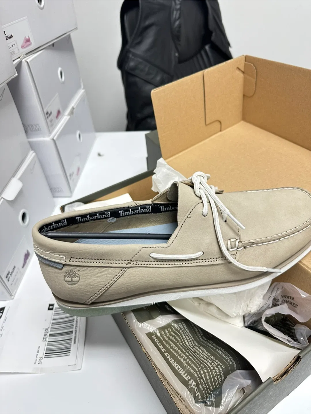 Timberland Atlantis Break Boat Shoe - Size 12 image indicator(2)