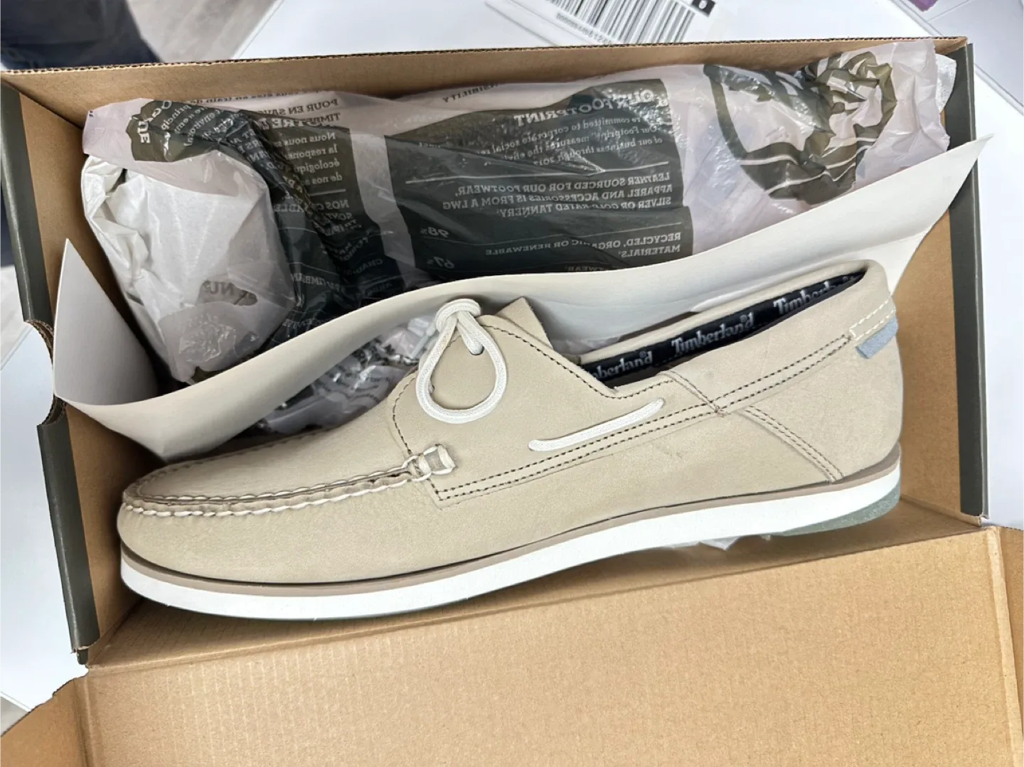 Timberland Atlantis Break Boat Shoe - Size 12 image indicator(3)