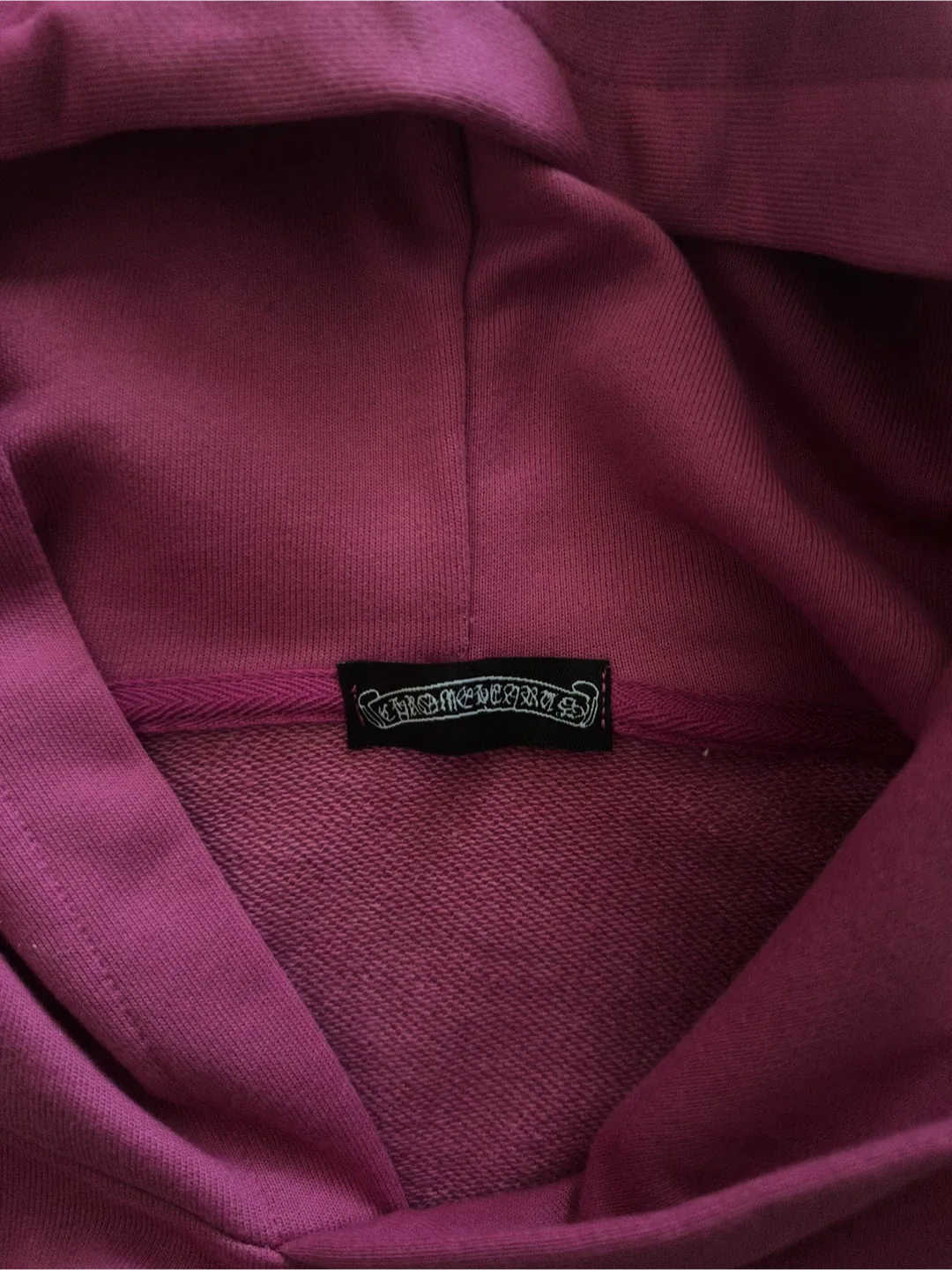 Chrome Hearts Matty Boy Spider Web Hoodie - size medium image indicator(3)