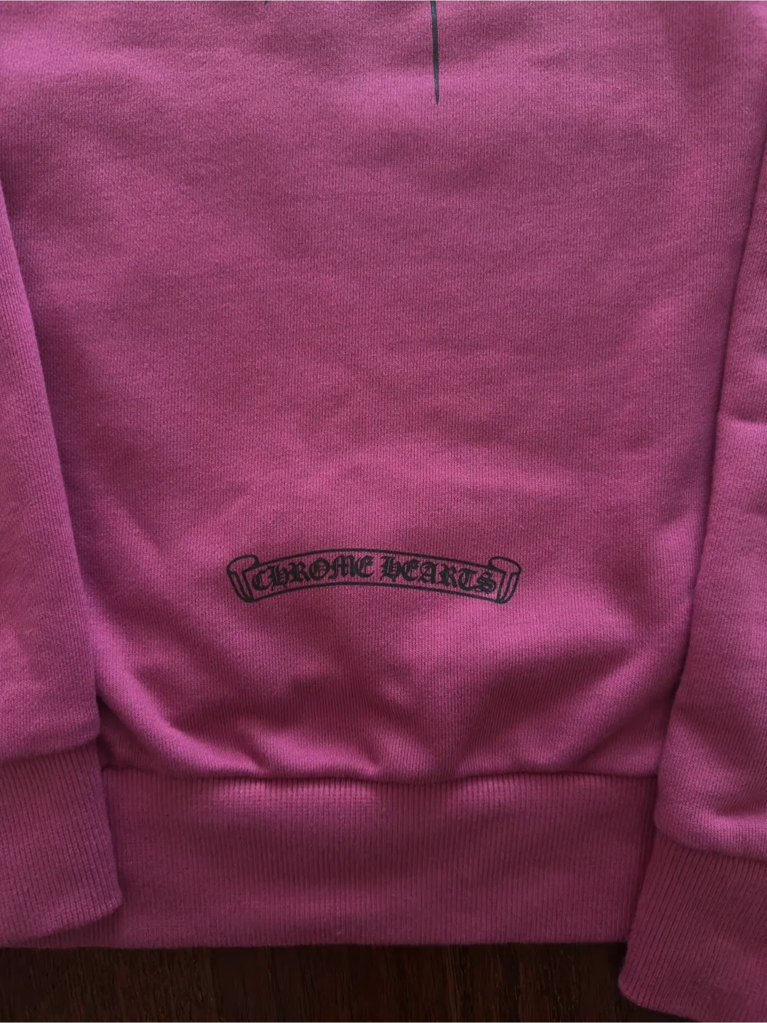 Chrome Hearts Matty Boy Spider Web Hoodie - size medium image indicator(6)