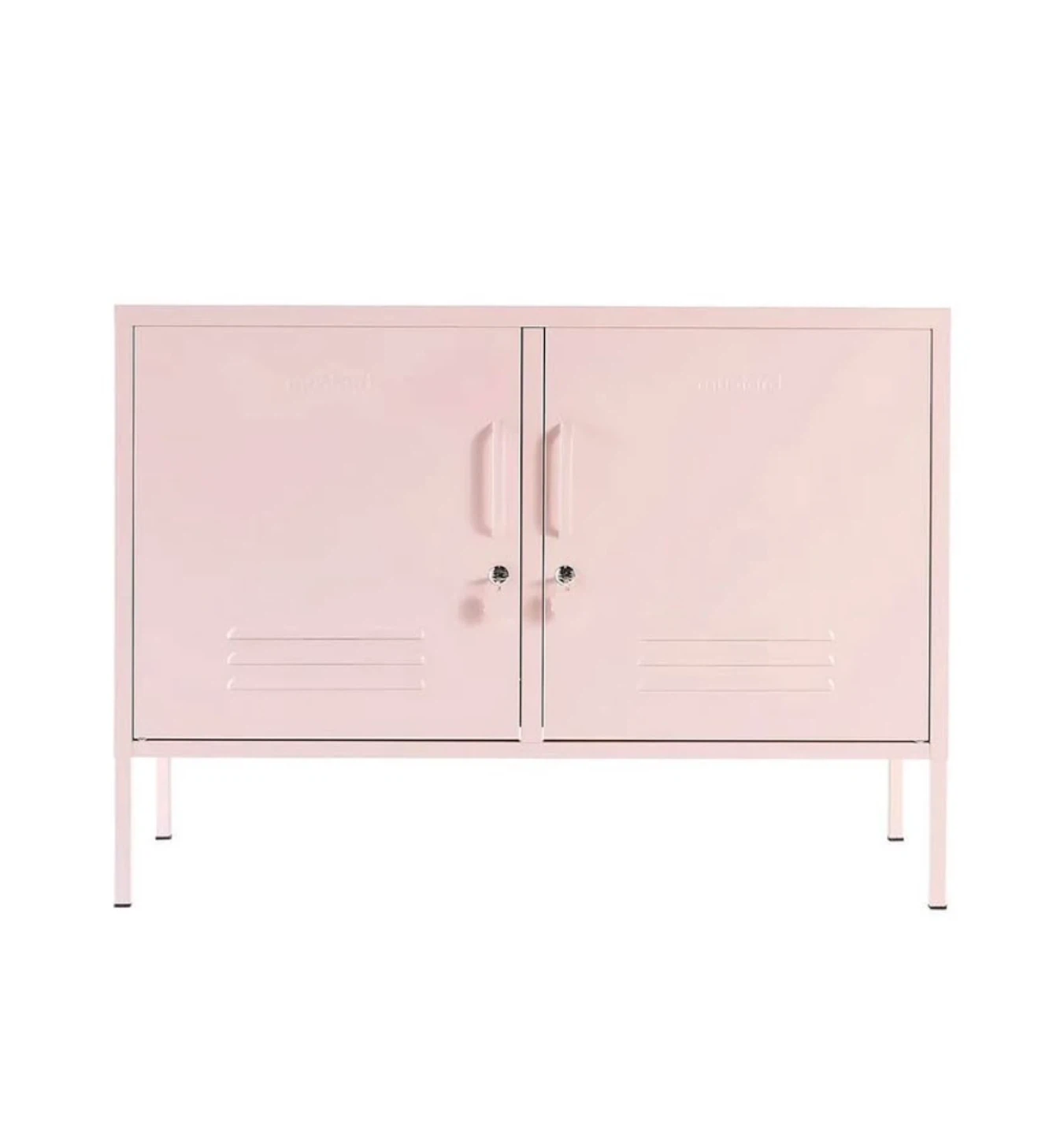 Mustard Made - The Lowdown Locker - Blush