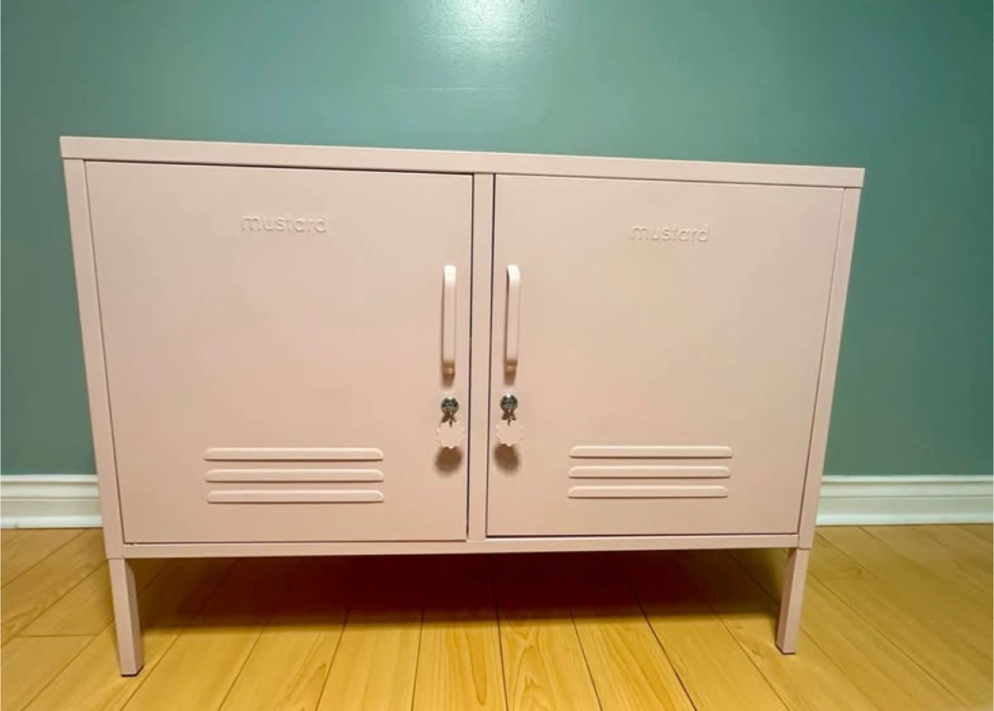 Mustard Made - The Lowdown Locker - Blush - photo 2