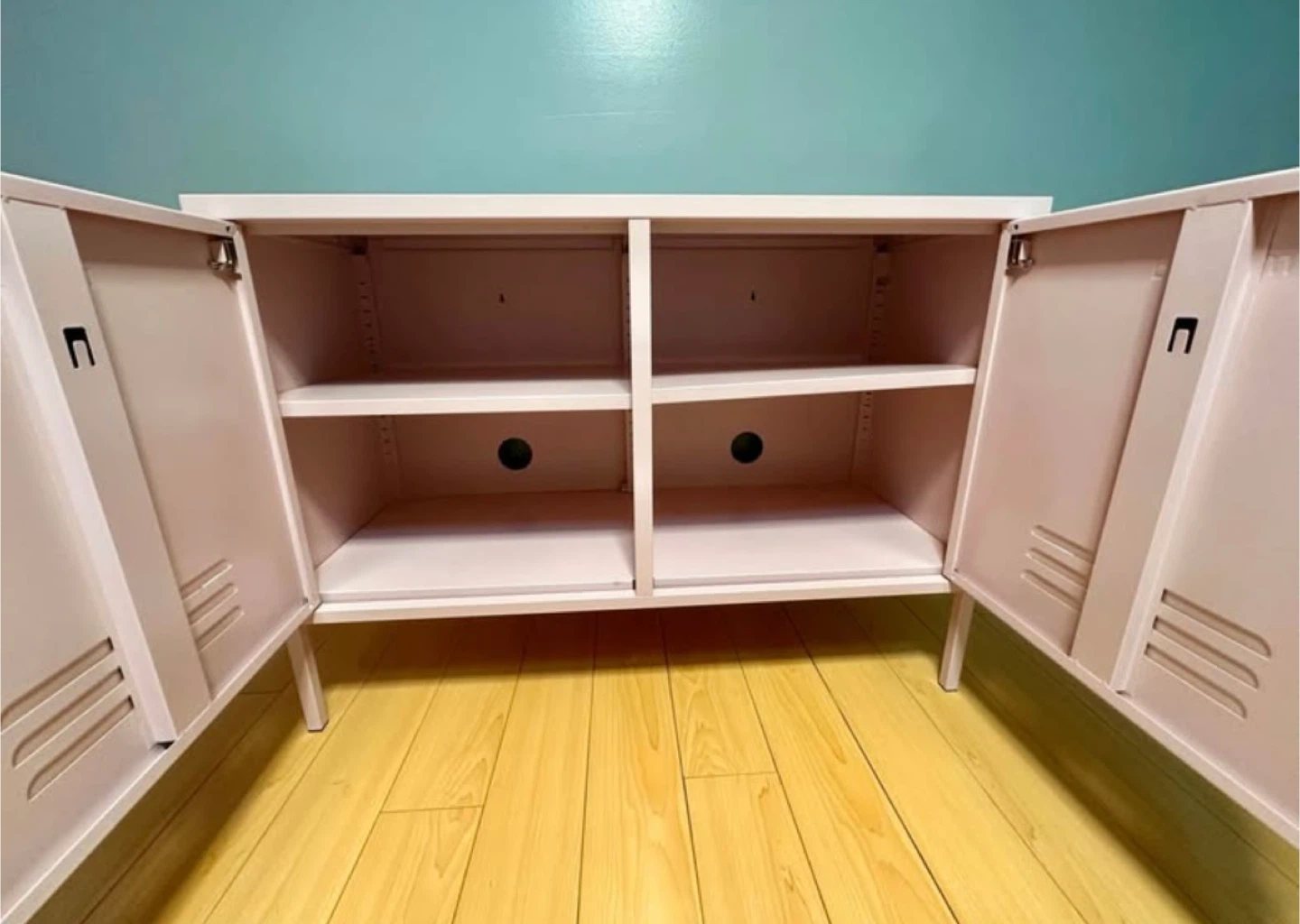 Mustard Made - The Lowdown Locker - Blush - photo 4
