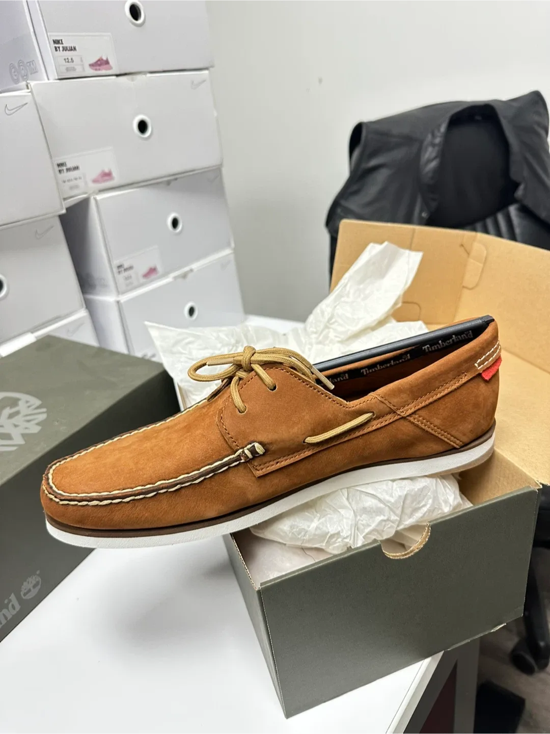 Timberland Atlantis Break Boat Shoe - Size 12