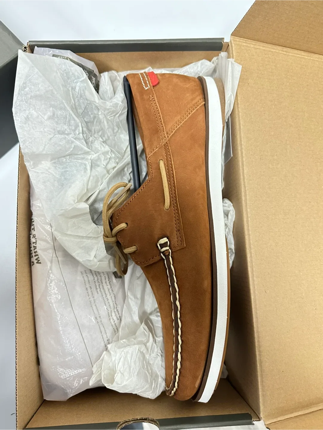 Timberland Atlantis Break Boat Shoe - Size 12 image indicator(3)