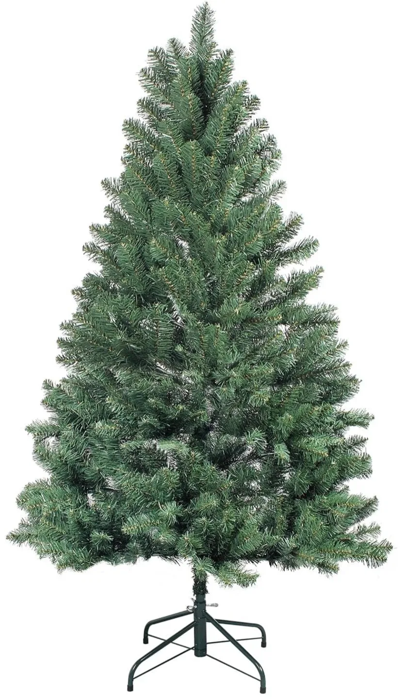 Used Once in Box 5.5 or 6ft. H 42” w Christmas Tree image indicator(2)