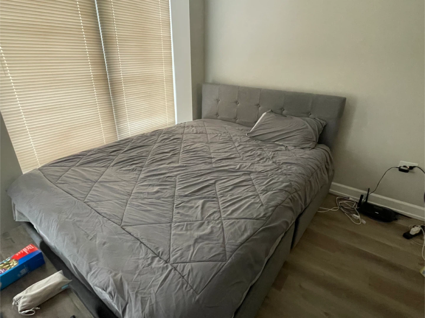 Queen size mattress