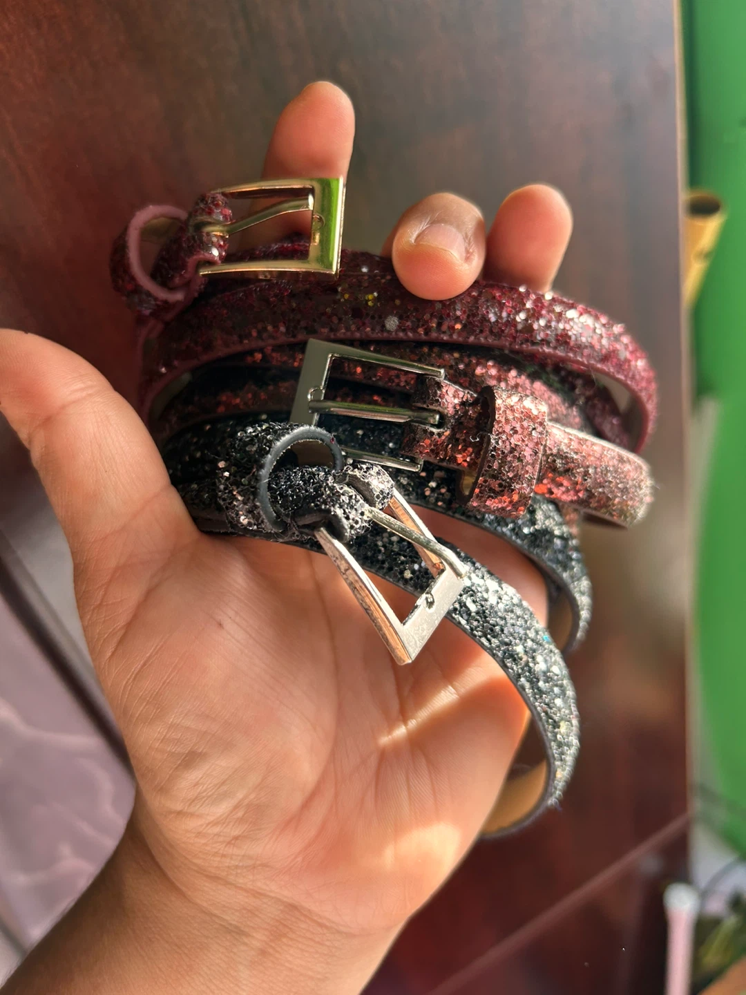 Women’s belts size L 🥕 - photo 2