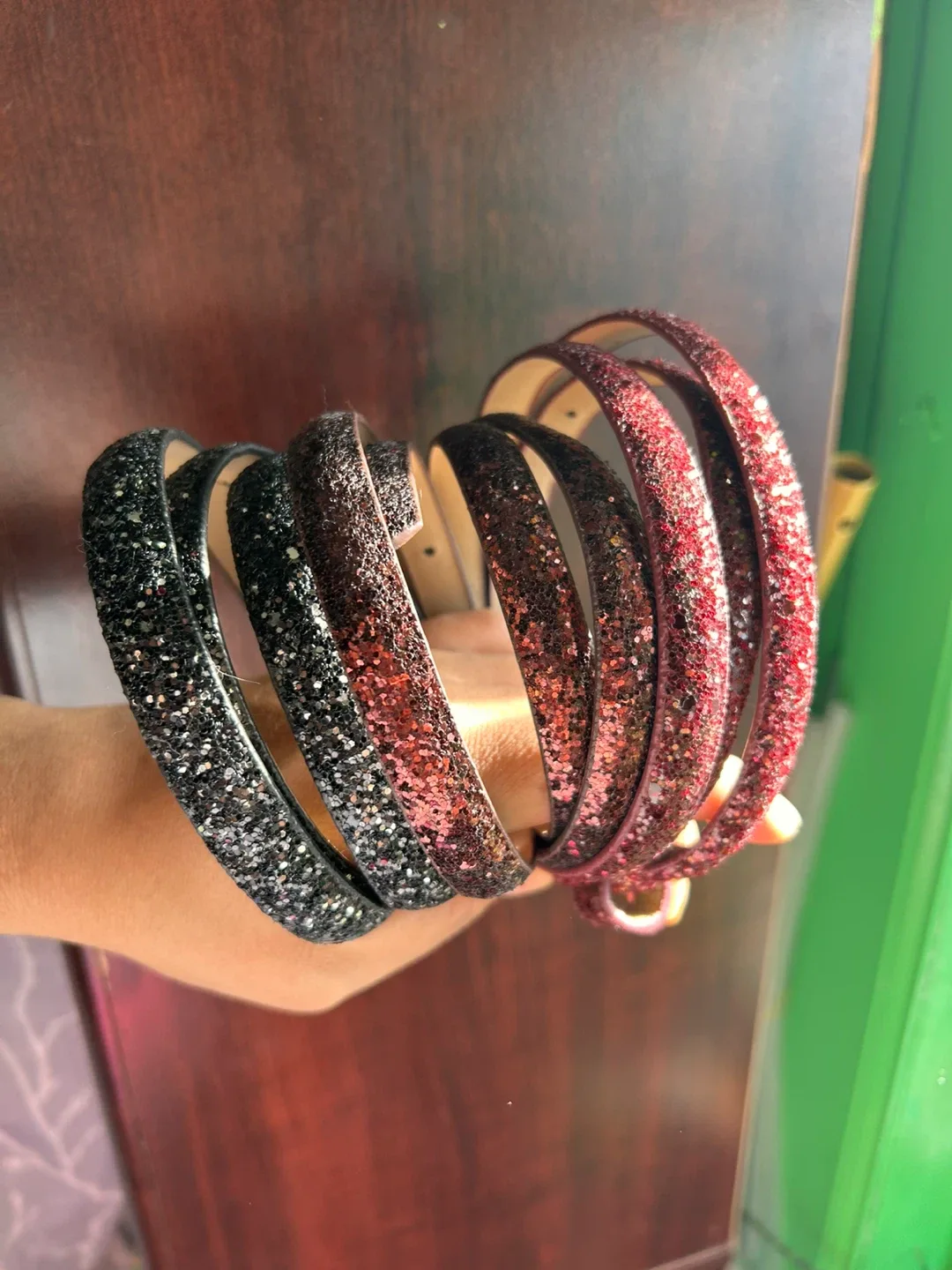 Women’s belts size L